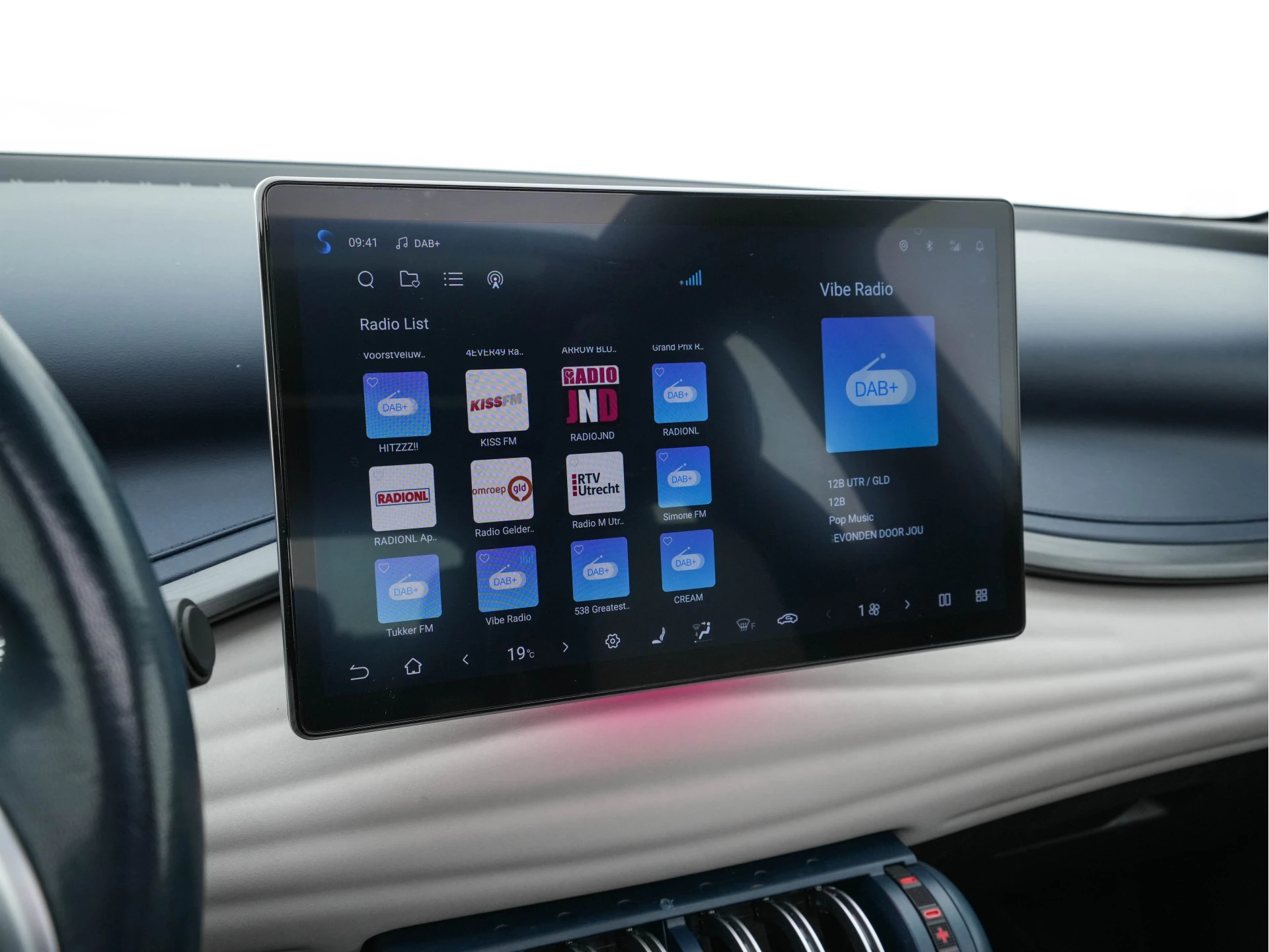 Hoofdafbeelding BYD ATTO 3