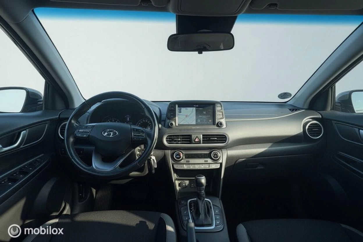 Hoofdafbeelding Hyundai Kona