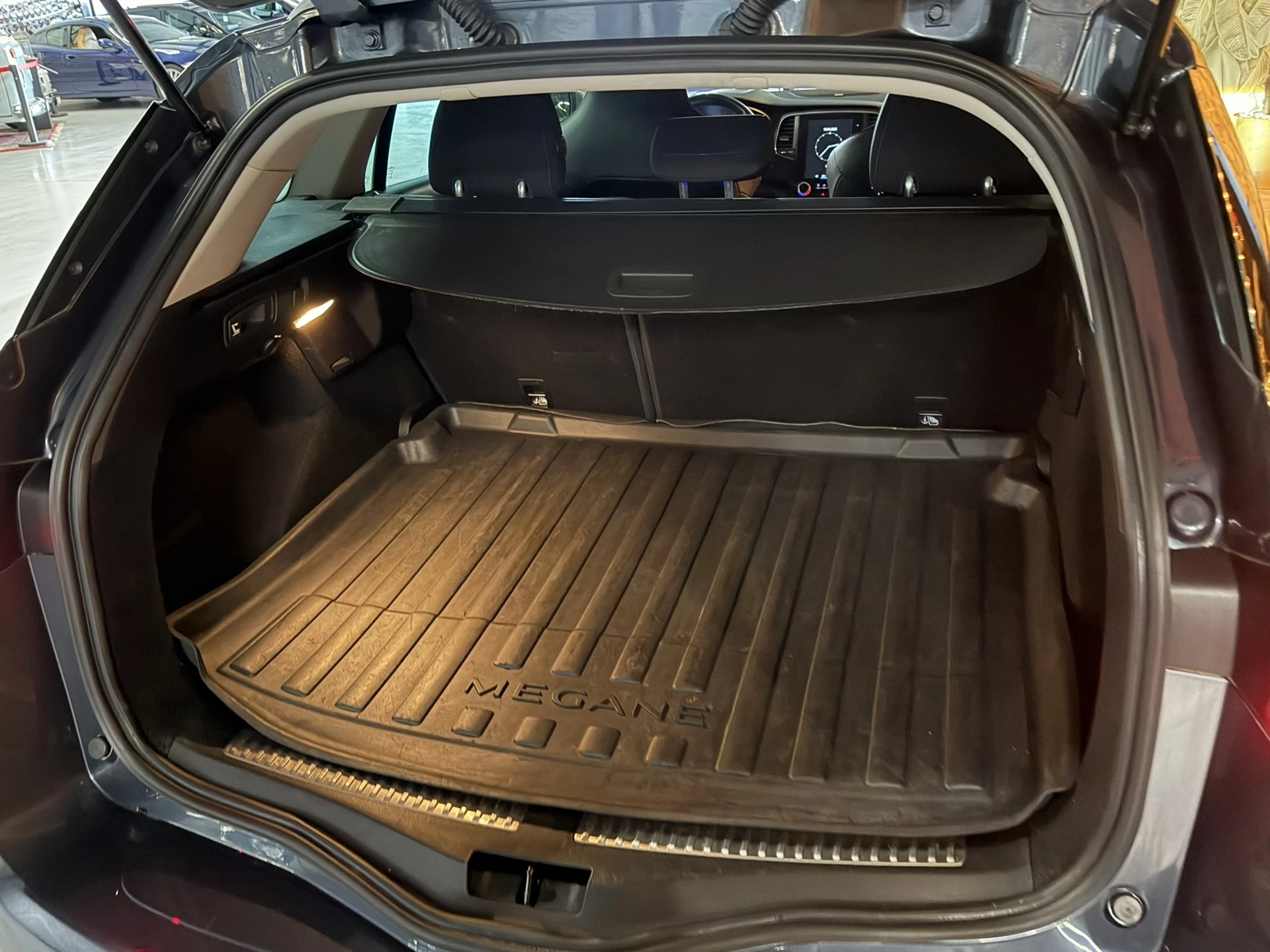 Hoofdafbeelding Renault Mégane Estate