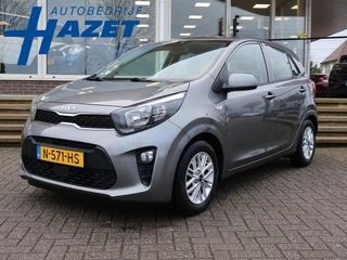 Kia Picanto 1.0 DPi 5-DEURS DYNAMICLINE + CARPLAY | CAMERA | GROOT SCHERM NAVIGATIE | DAB