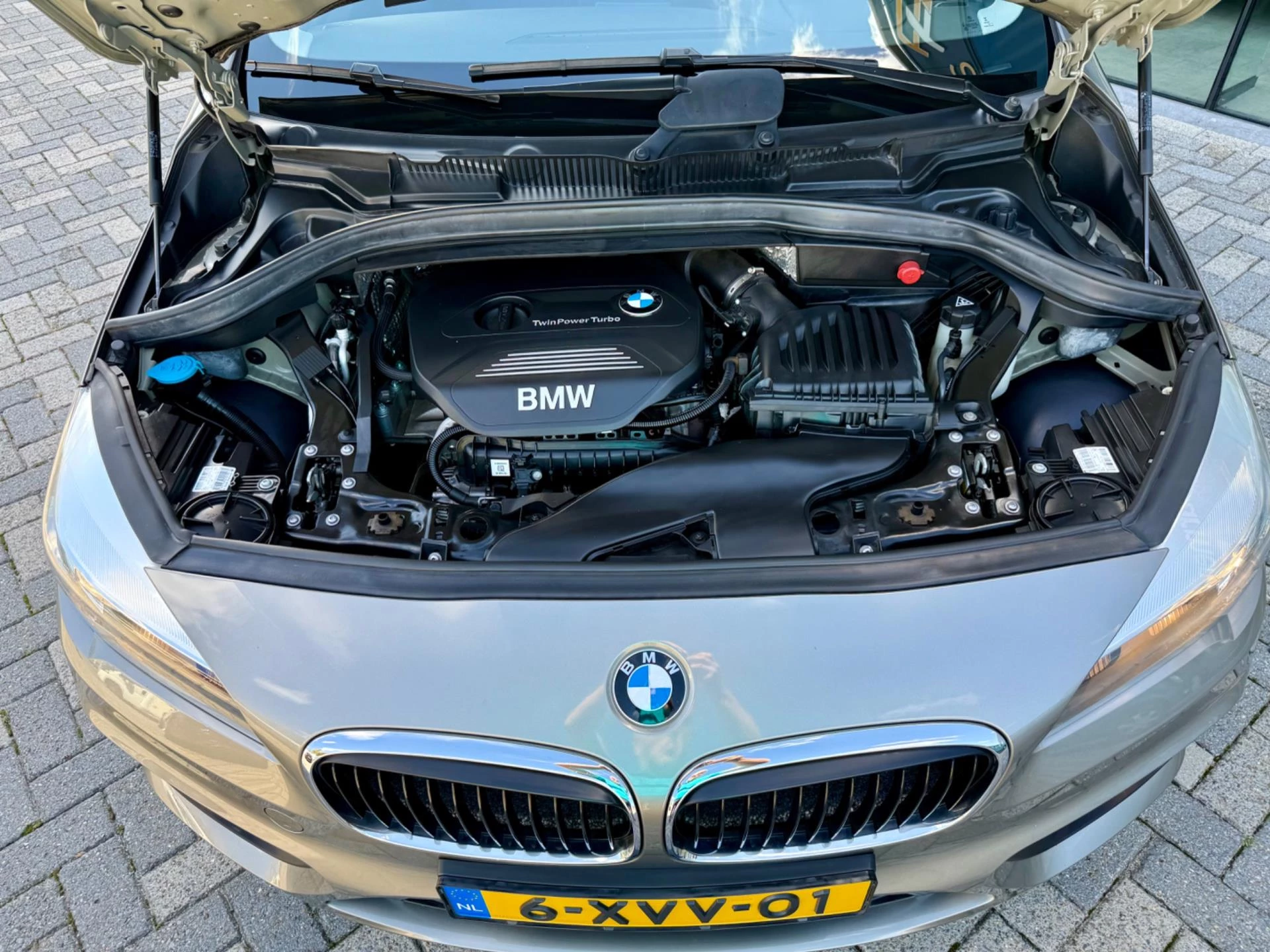 Hoofdafbeelding BMW 2 Serie