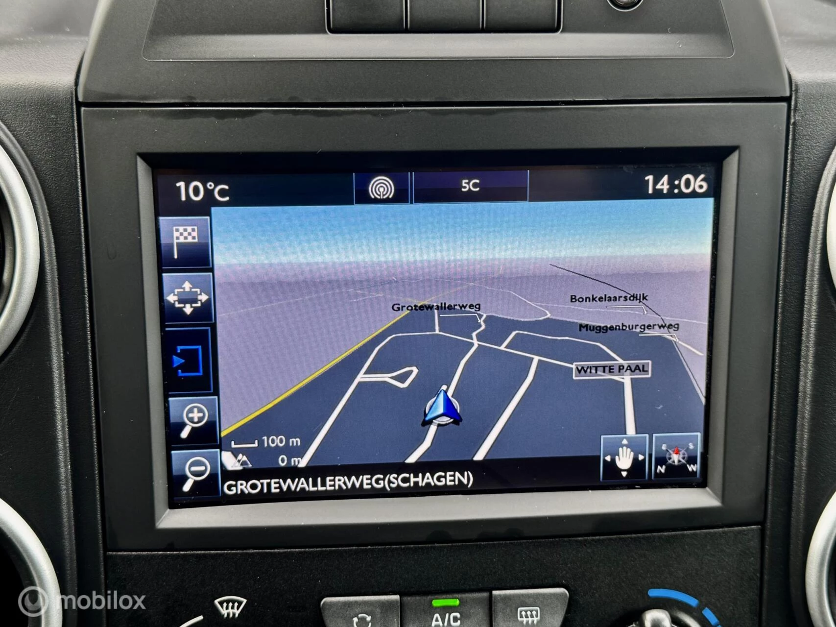 Hoofdafbeelding Peugeot Partner