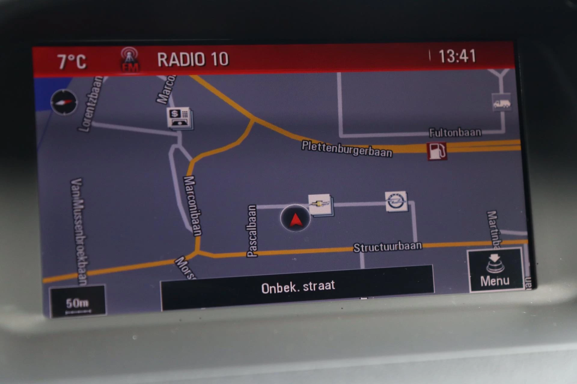 Hoofdafbeelding Opel Mokka