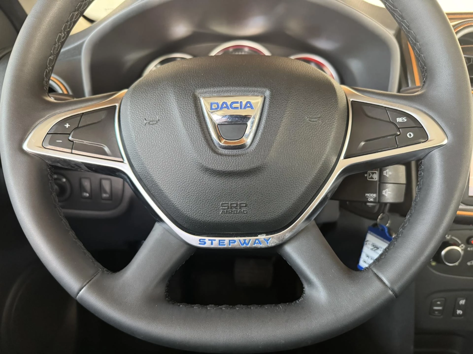 Hoofdafbeelding Dacia Sandero Stepway
