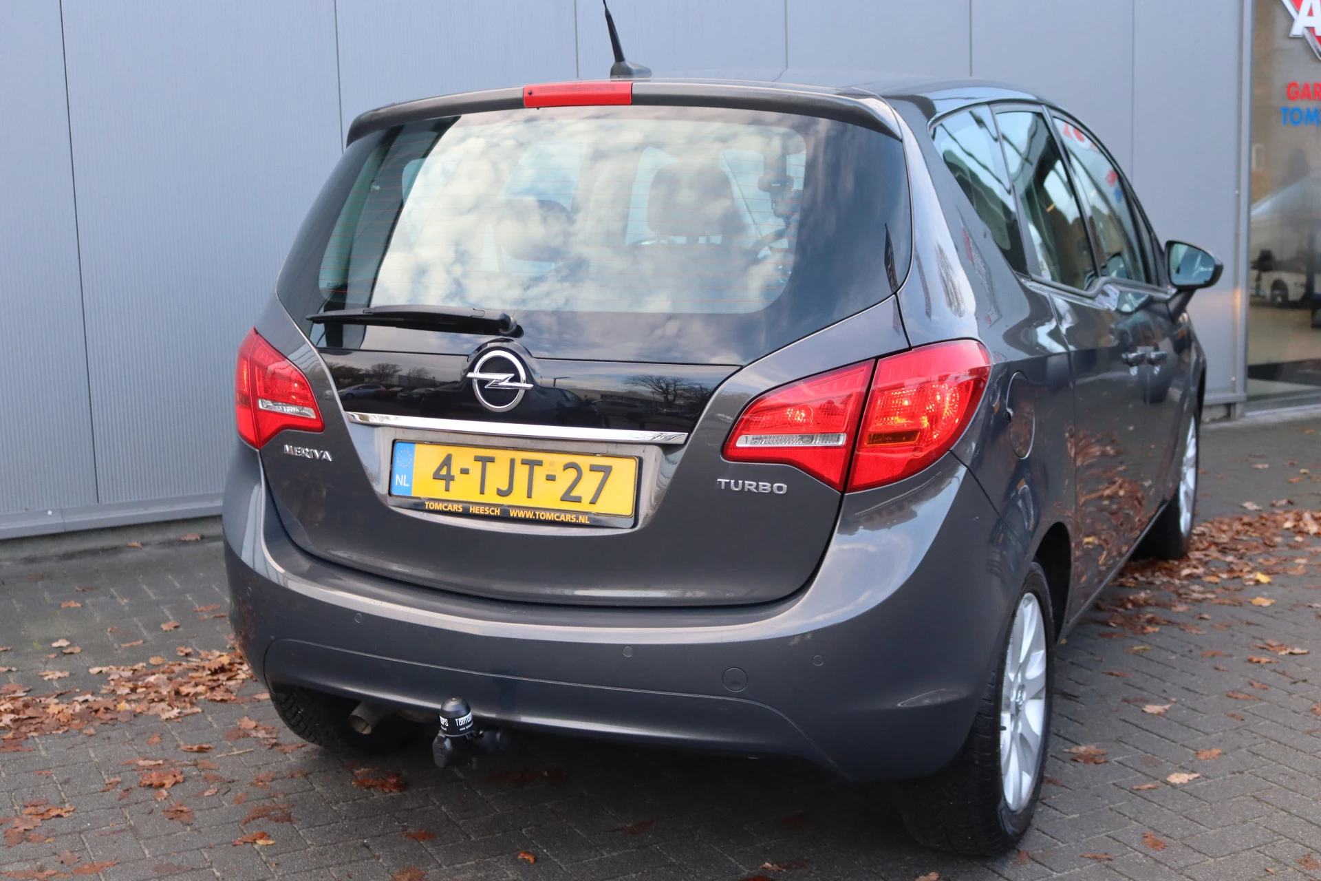 Hoofdafbeelding Opel Meriva