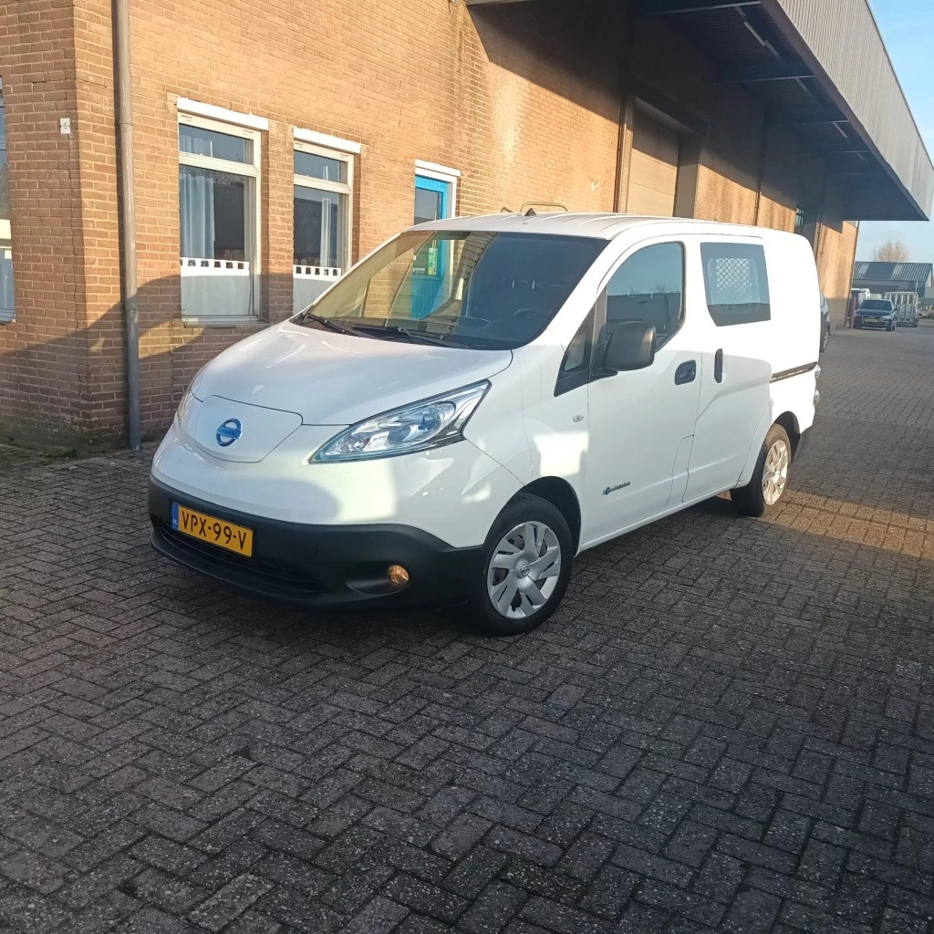 Hoofdafbeelding Nissan e-NV200