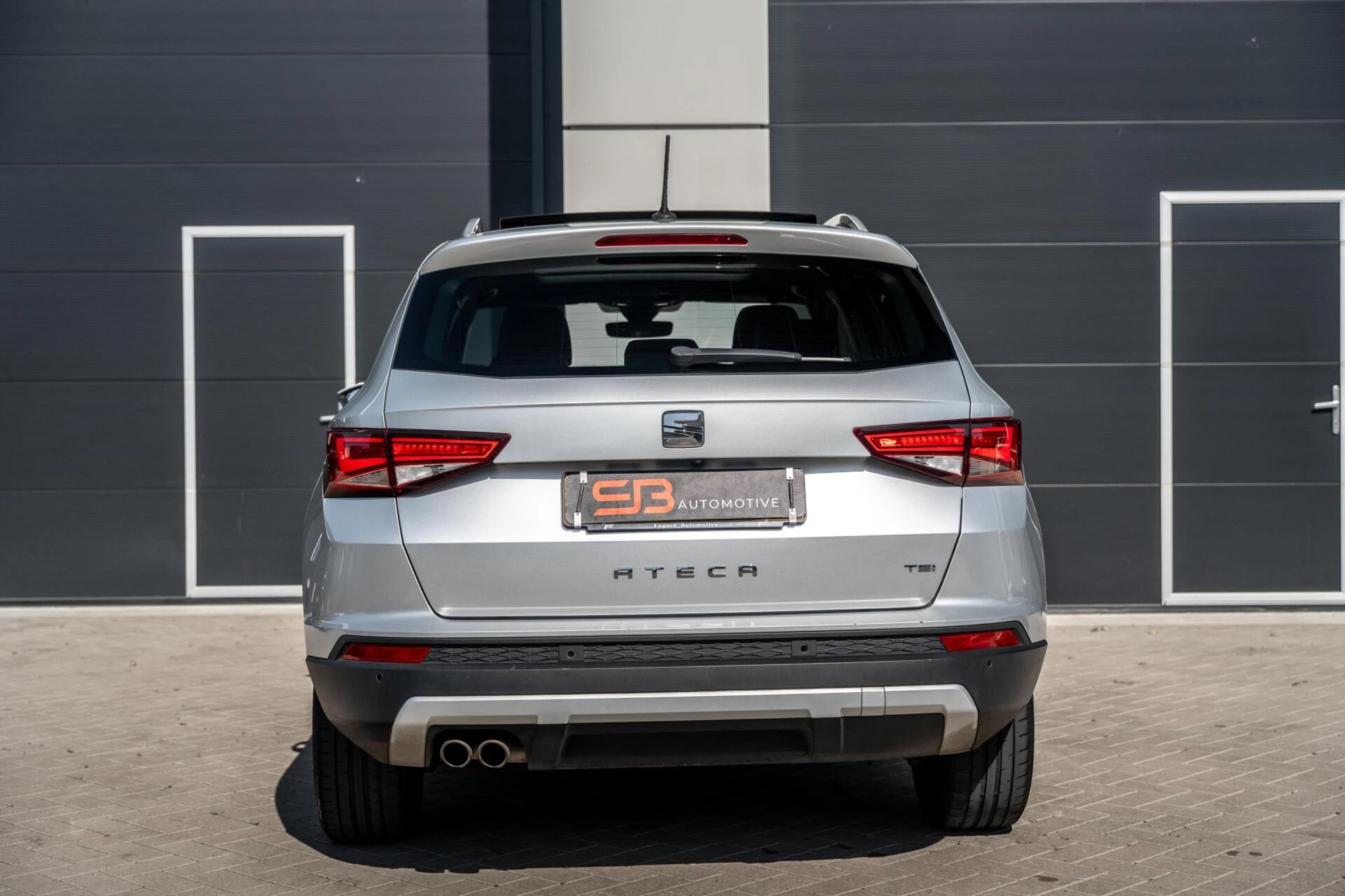 Hoofdafbeelding SEAT Ateca
