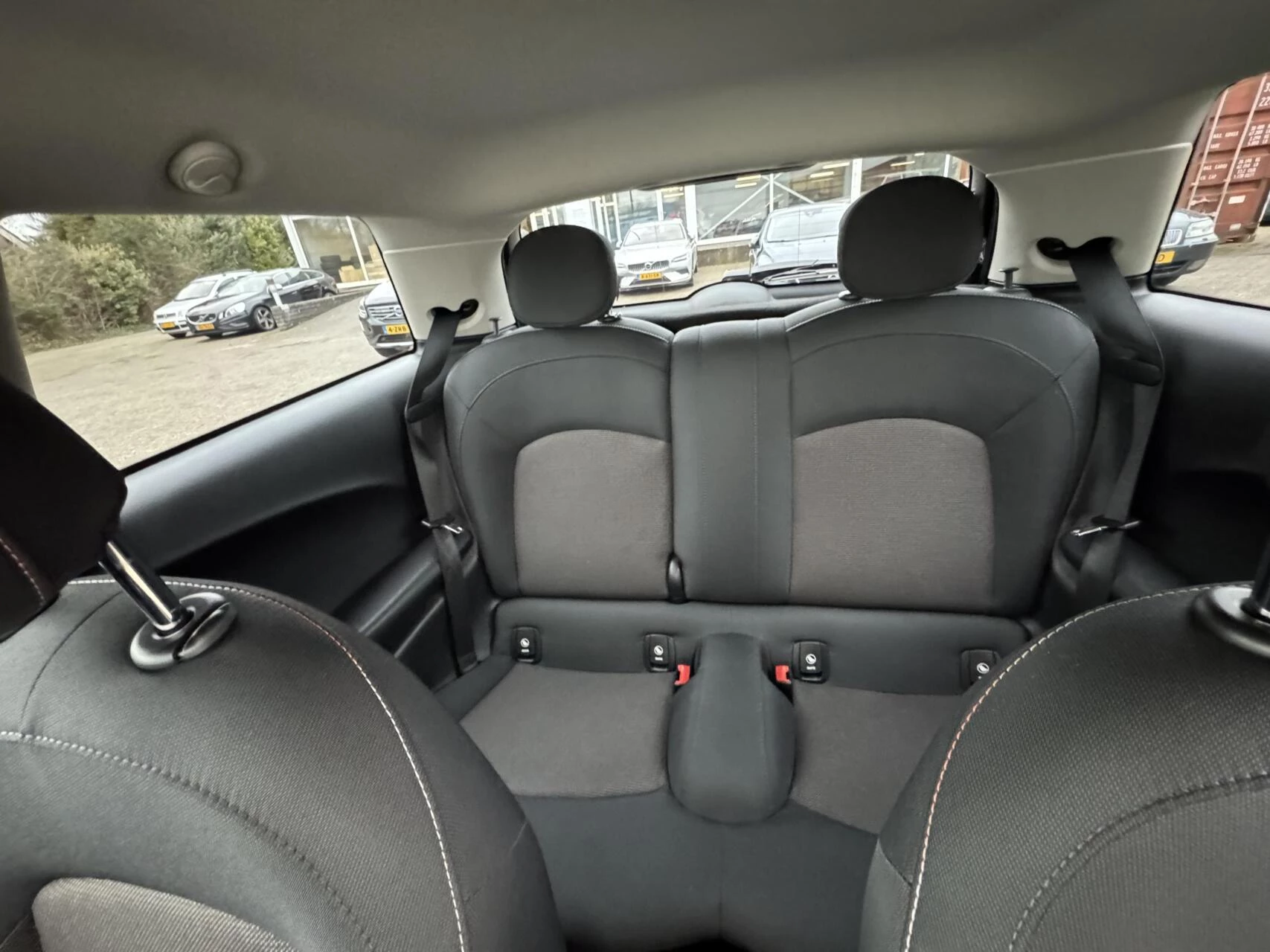 Hoofdafbeelding MINI Cooper