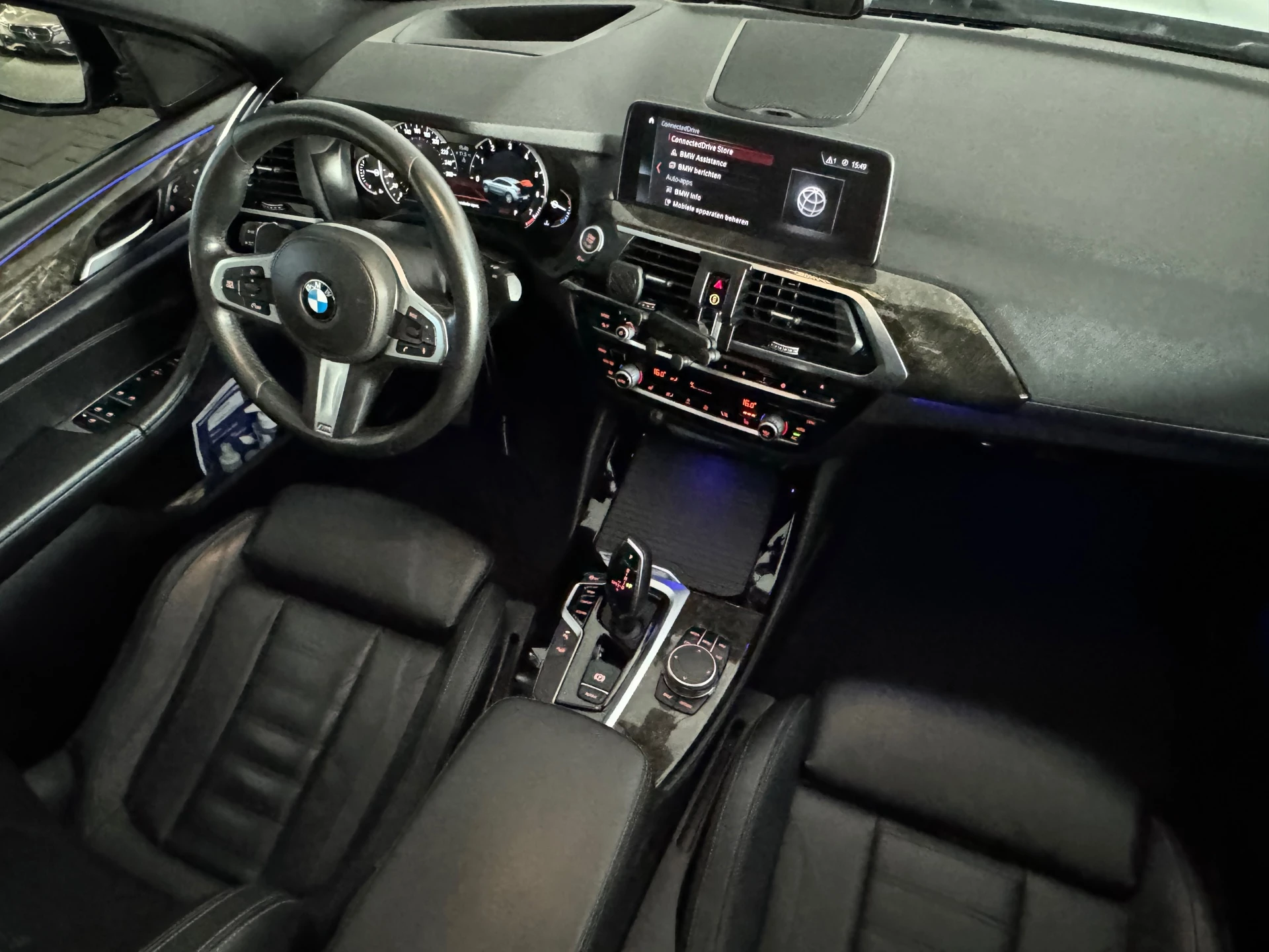 Hoofdafbeelding BMW X4