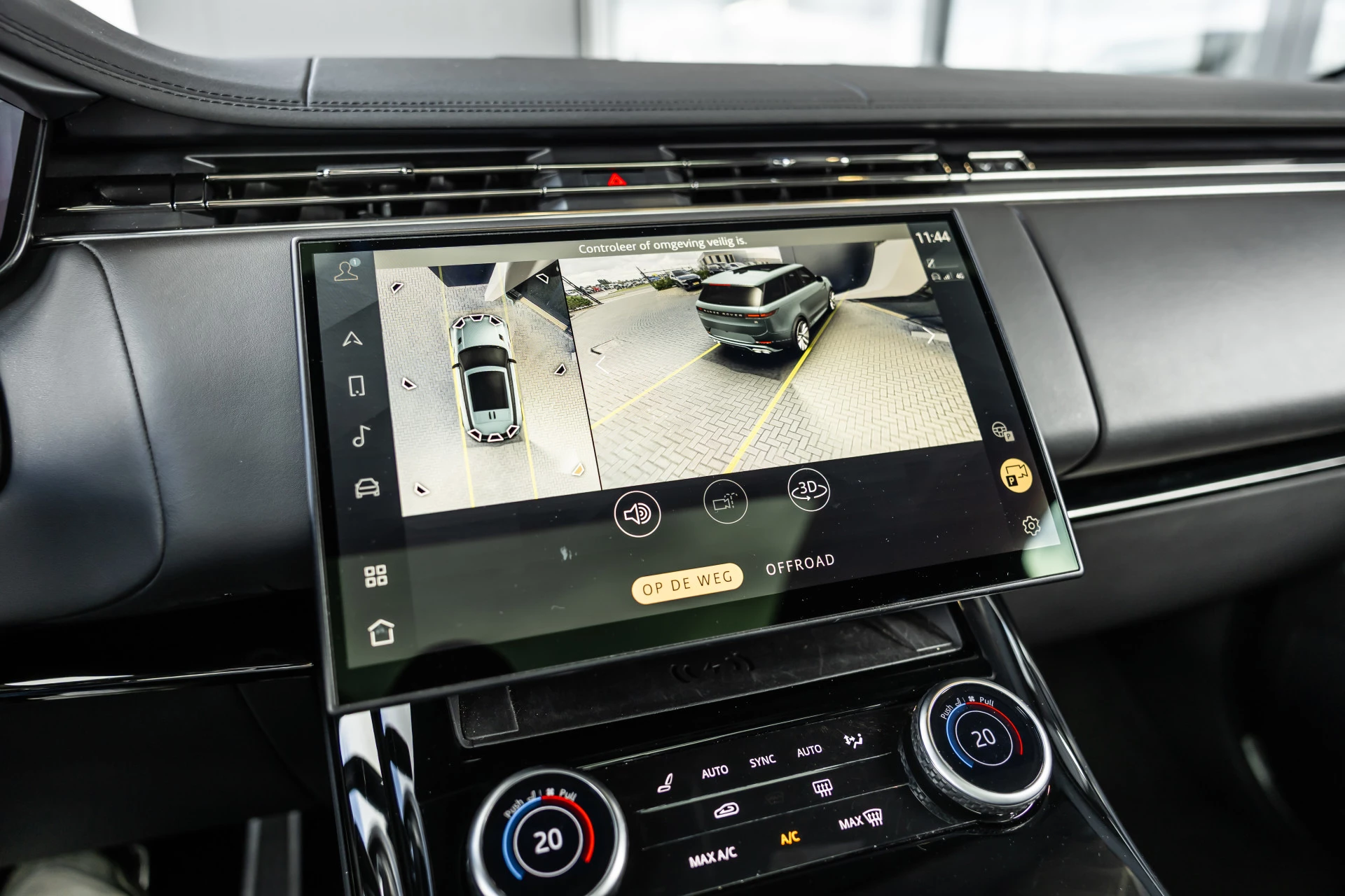 Hoofdafbeelding Land Rover Range Rover Sport