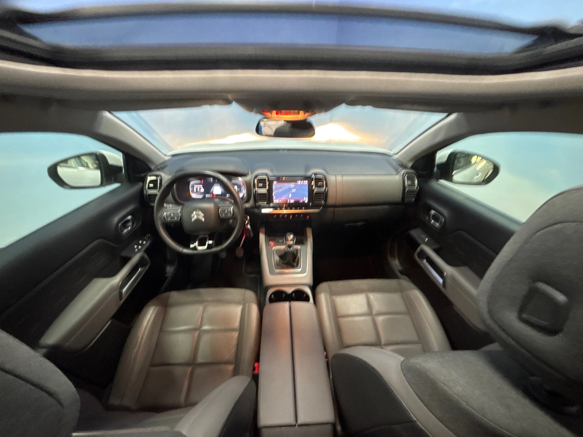 Hoofdafbeelding Citroën C5 Aircross
