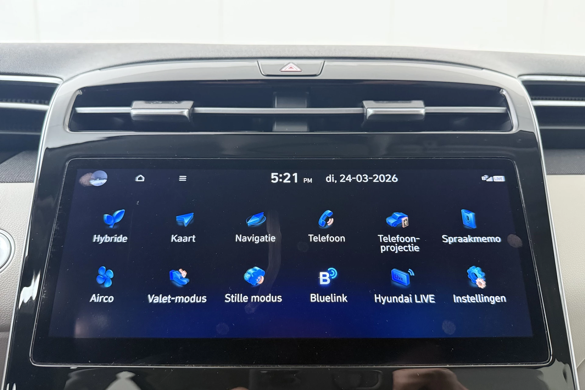 Hoofdafbeelding Hyundai Tucson