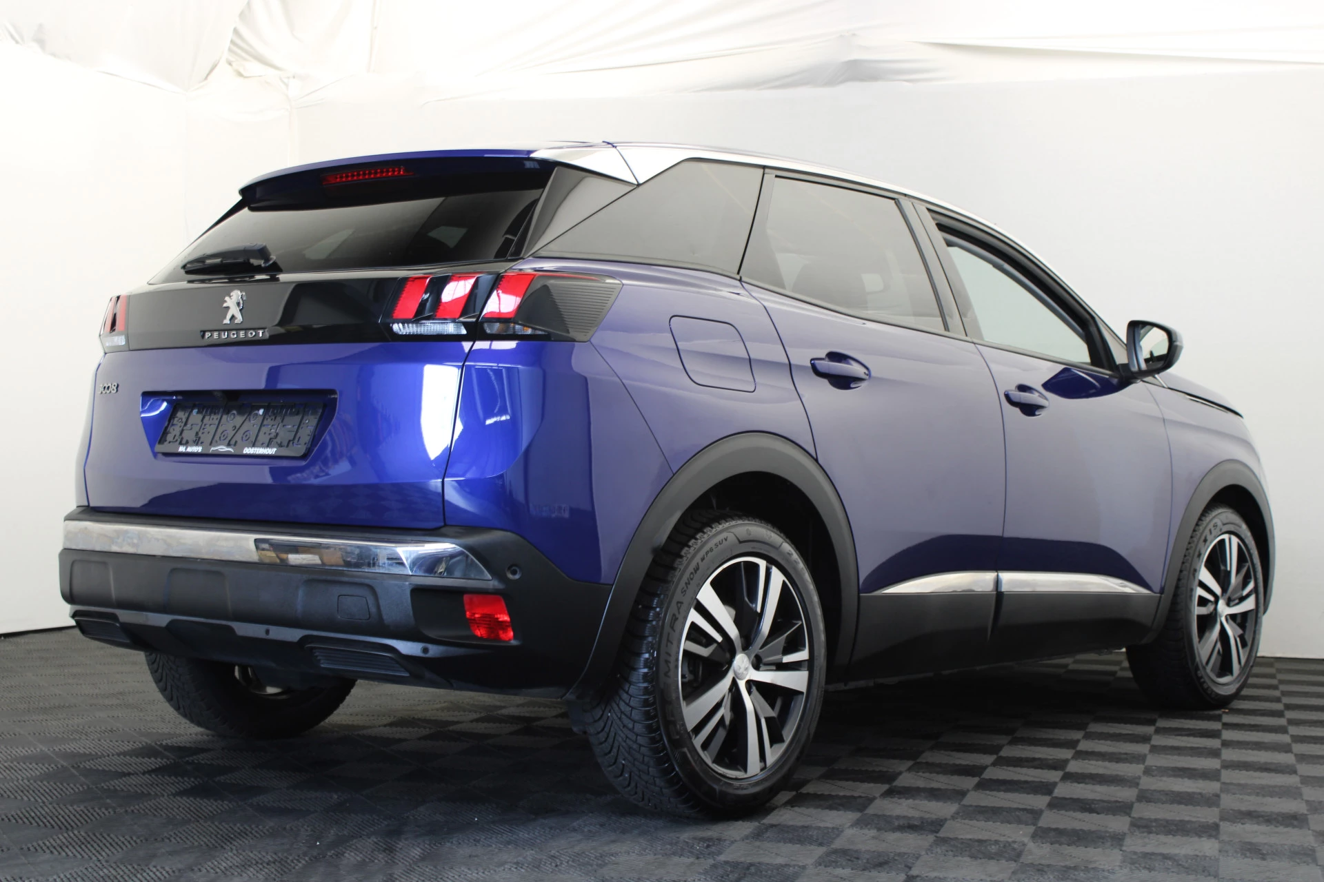 Hoofdafbeelding Peugeot 3008