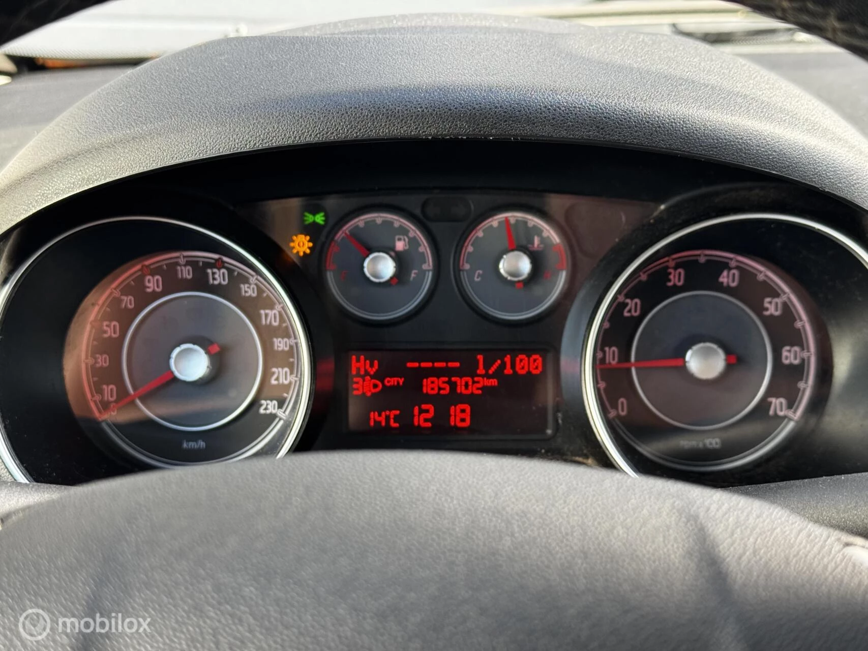 Hoofdafbeelding Fiat Punto