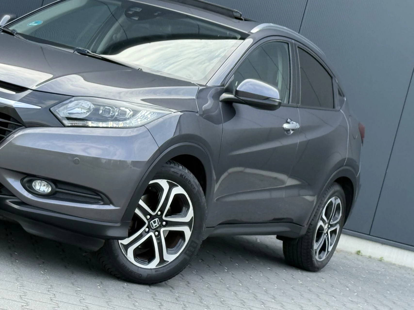 Hoofdafbeelding Honda HR-V