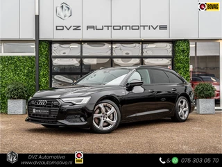 Audi A6 Avant 50 TFSIe 299PK Quattro S edition | ACC | B&O sound | Camera | BTW |
