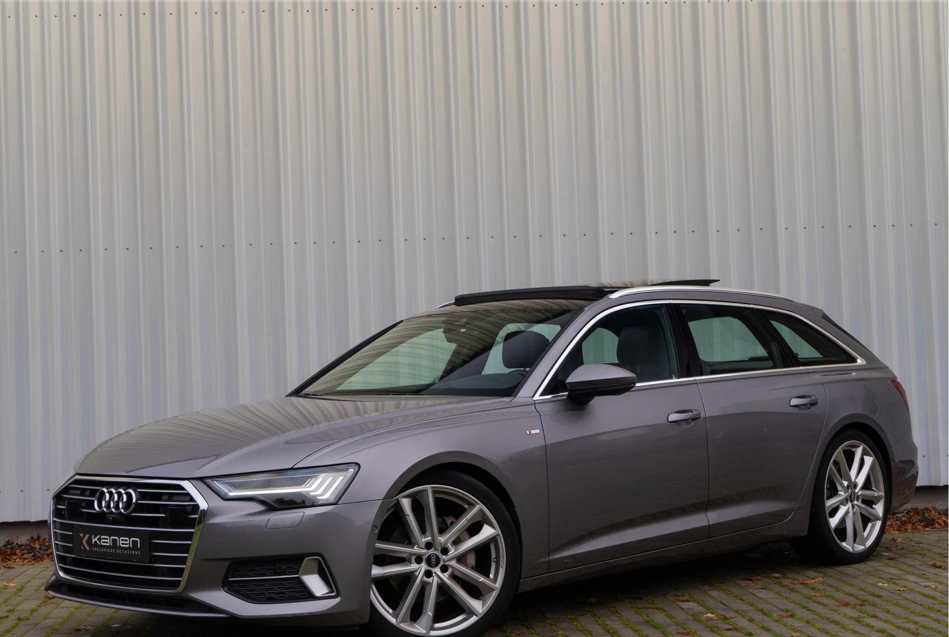 Hoofdafbeelding Audi A6