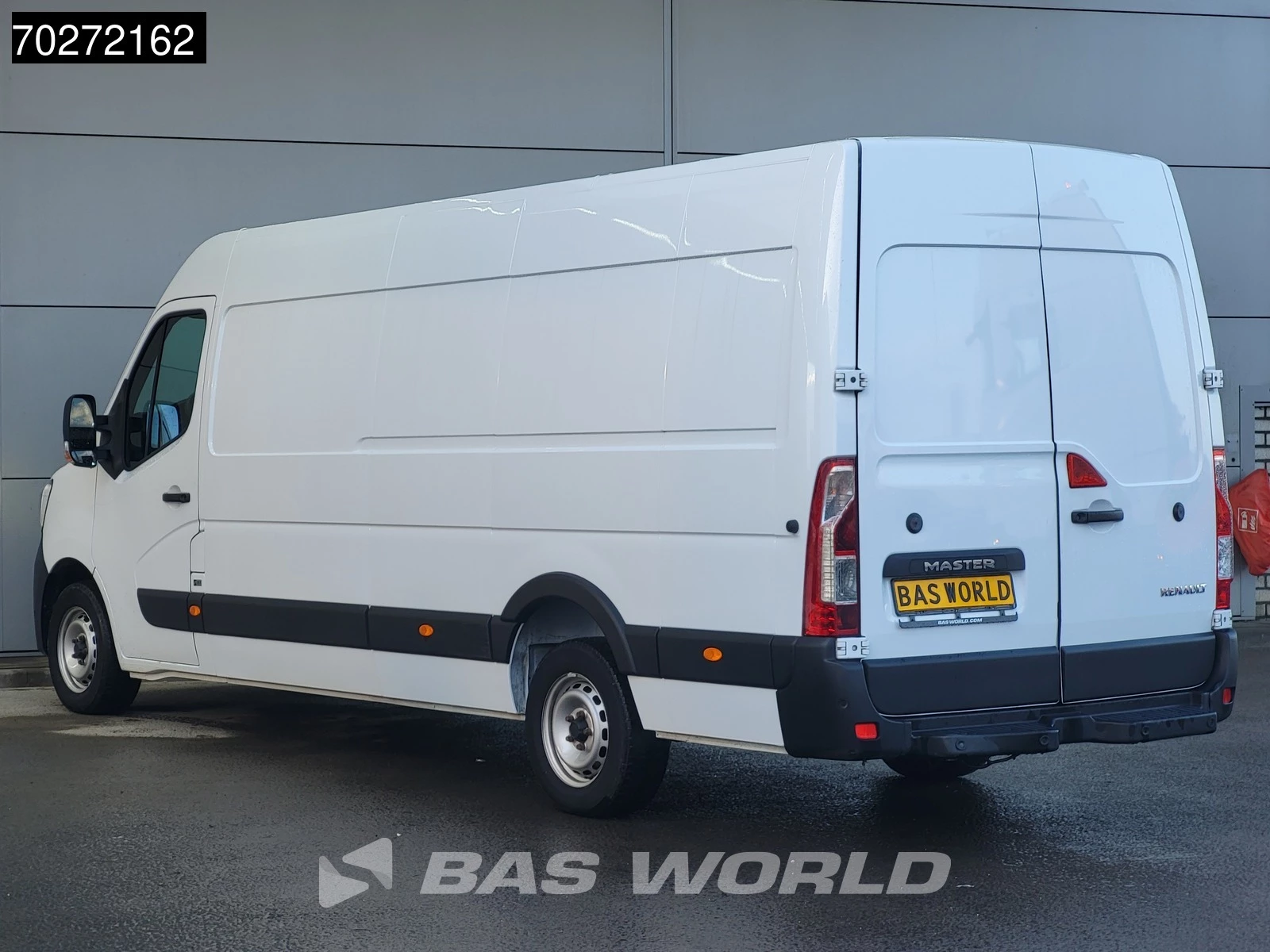 Hoofdafbeelding Renault Master