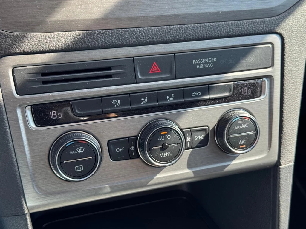Hoofdafbeelding Volkswagen Golf Sportsvan