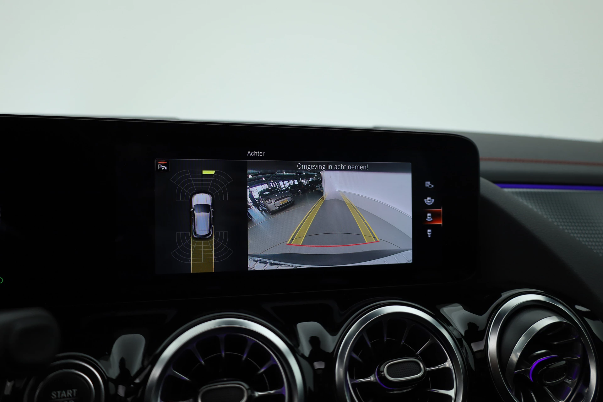 Hoofdafbeelding Mercedes-Benz EQA