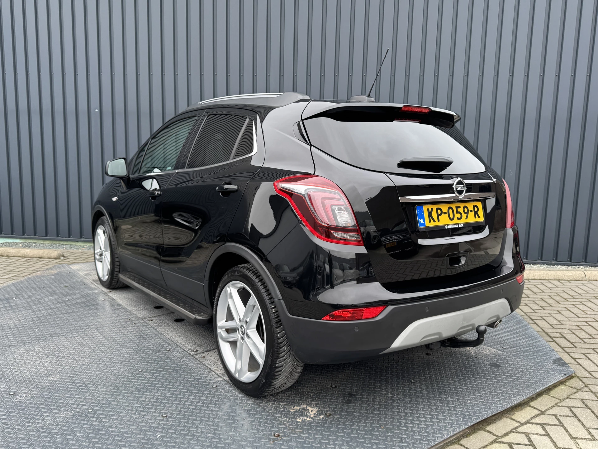 Hoofdafbeelding Opel Mokka X