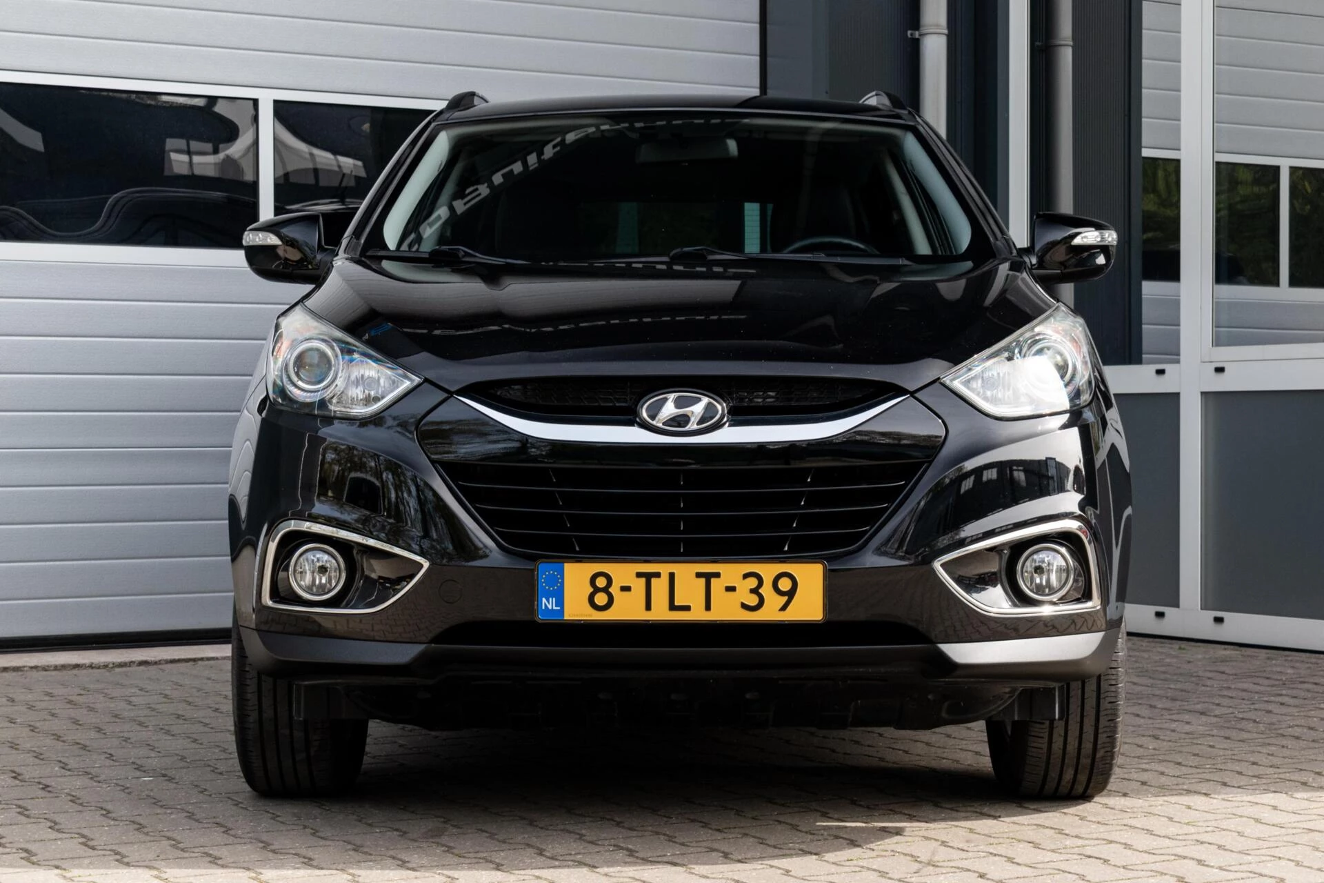 Hoofdafbeelding Hyundai ix35