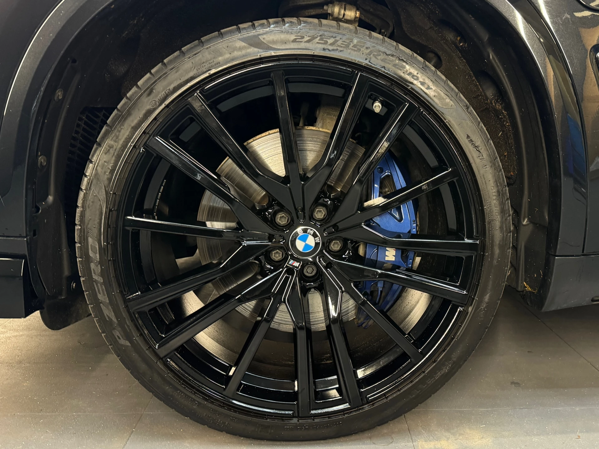 Hoofdafbeelding BMW X5