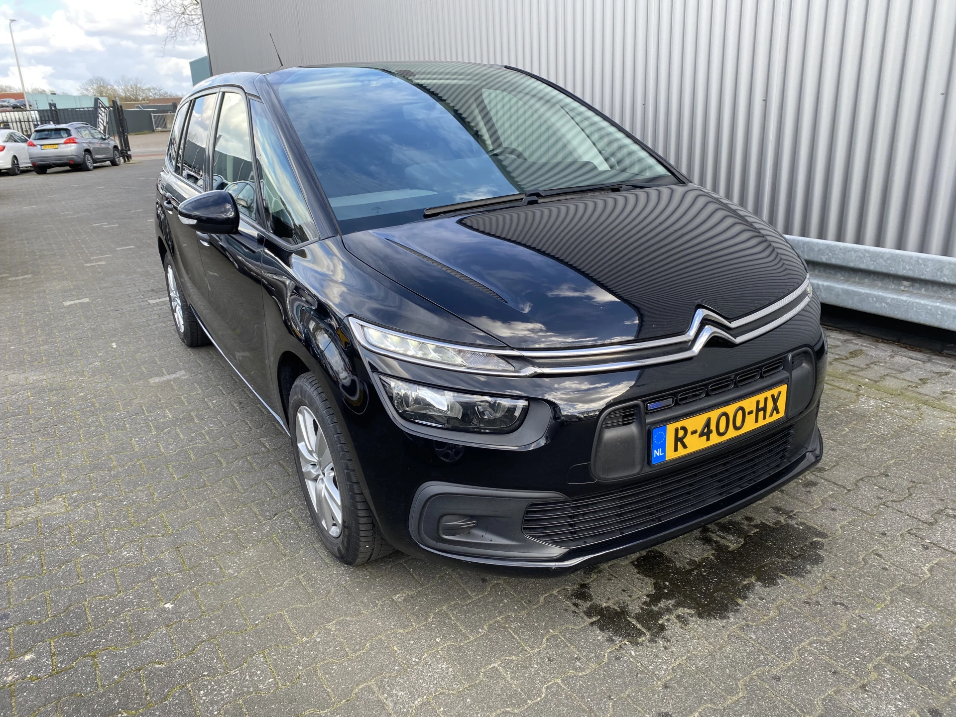 Hoofdafbeelding Citroën Grand C4 Picasso