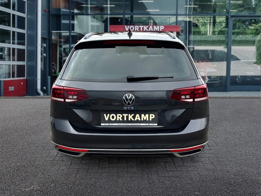 Hoofdafbeelding Volkswagen Passat