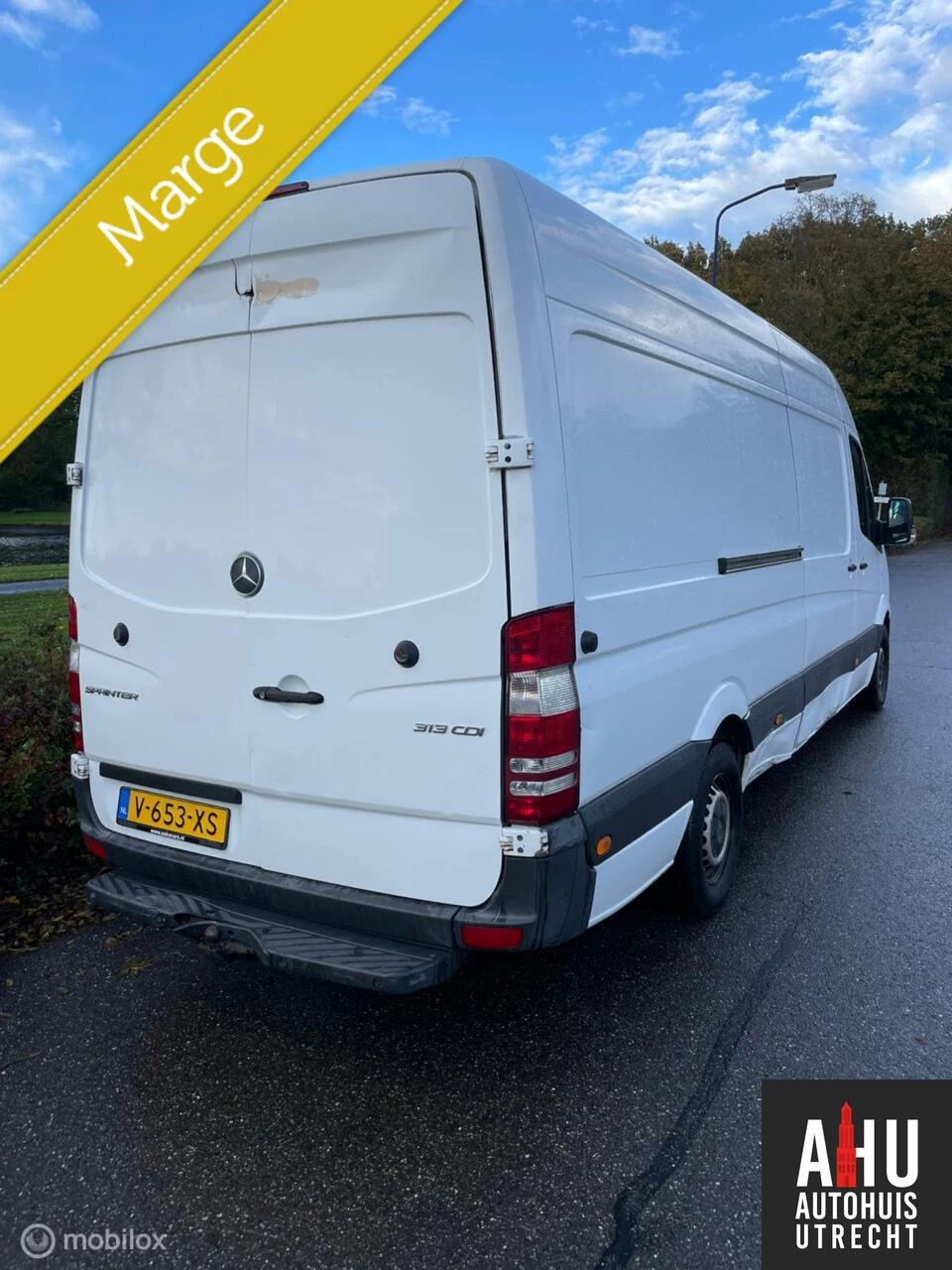 Hoofdafbeelding Mercedes-Benz Sprinter