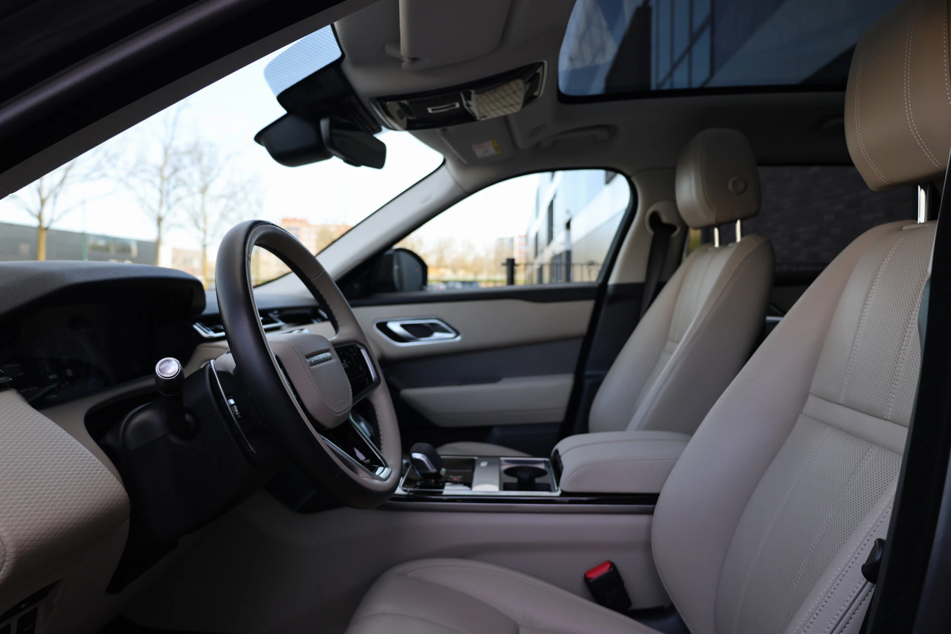 Hoofdafbeelding Land Rover Range Rover Velar