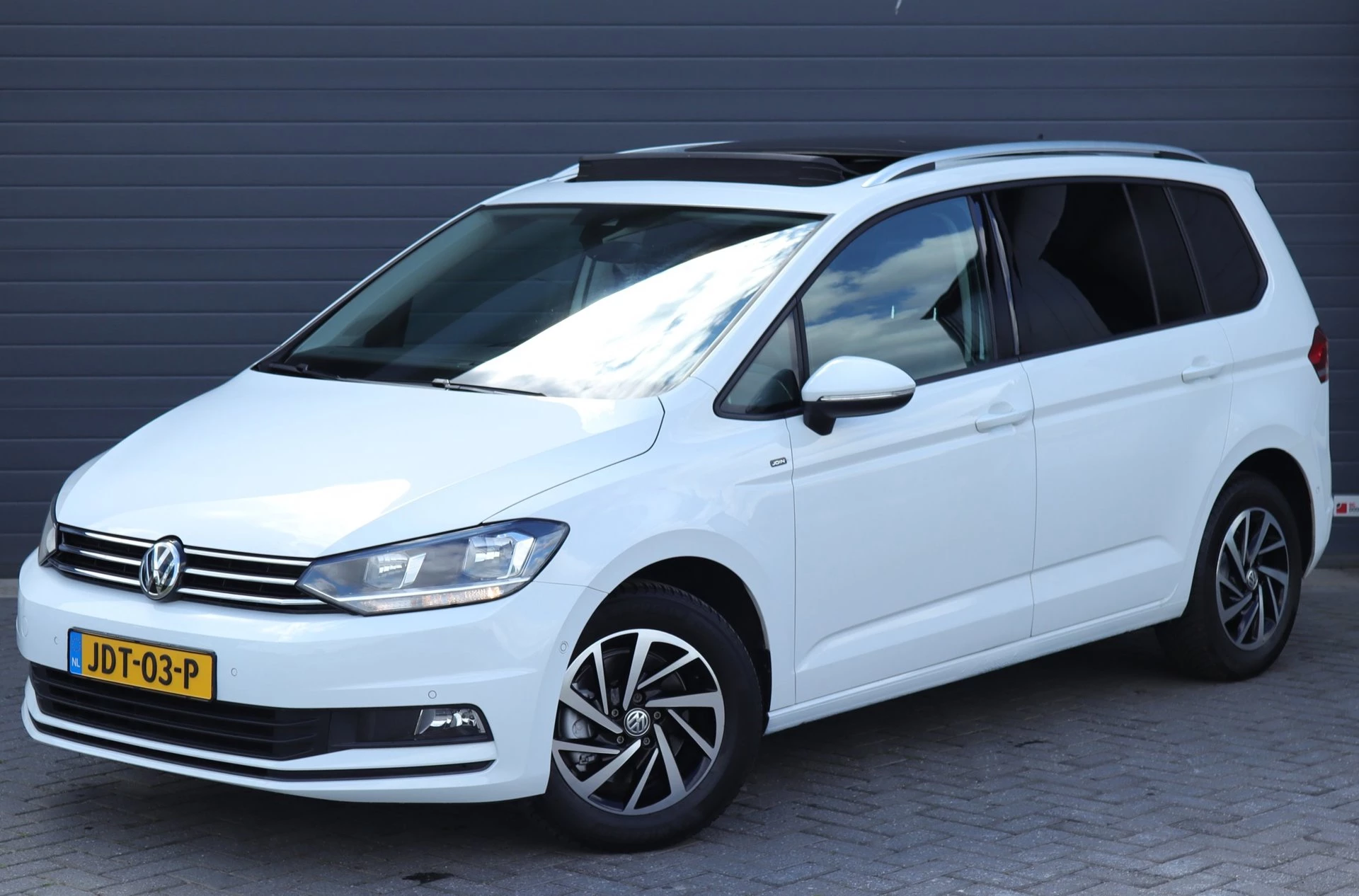 Hoofdafbeelding Volkswagen Touran