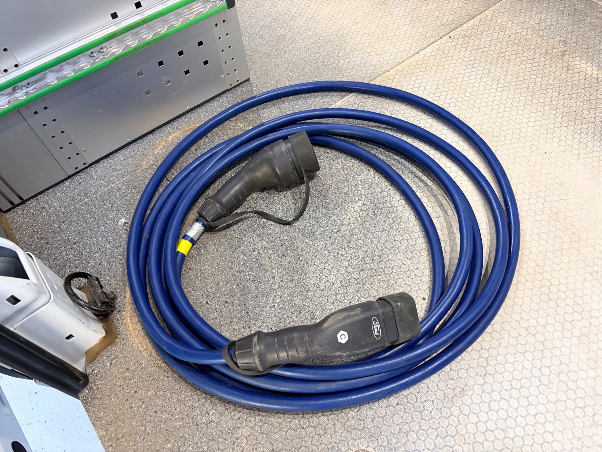 Hoofdafbeelding Ford E-Transit