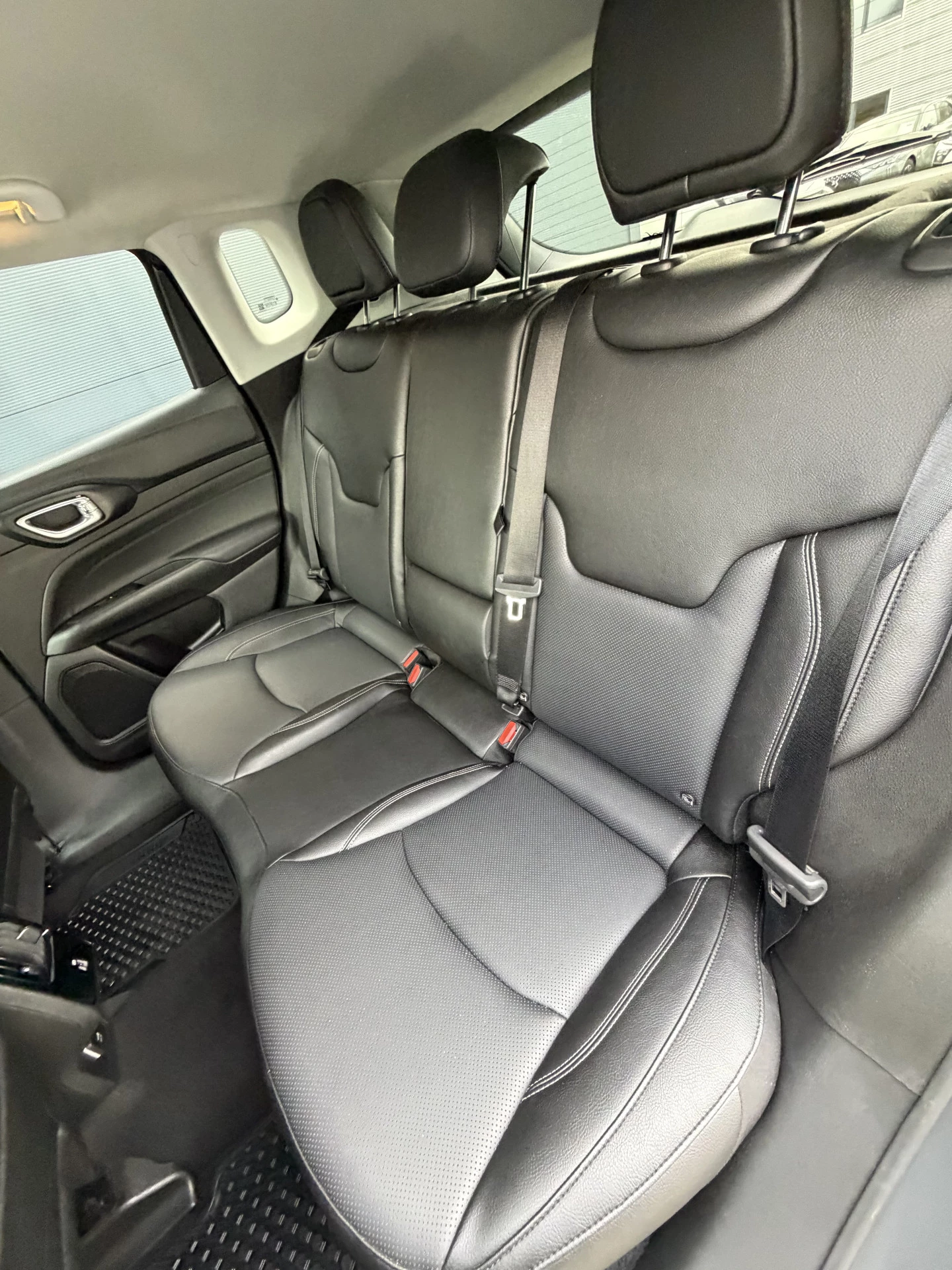 Hoofdafbeelding Jeep Compass