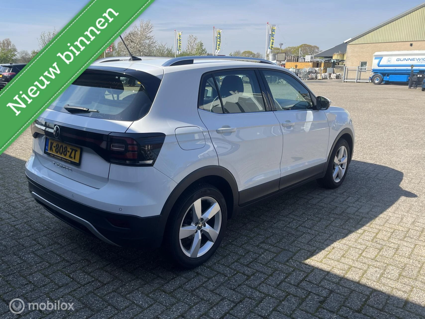 Hoofdafbeelding Volkswagen T-Cross