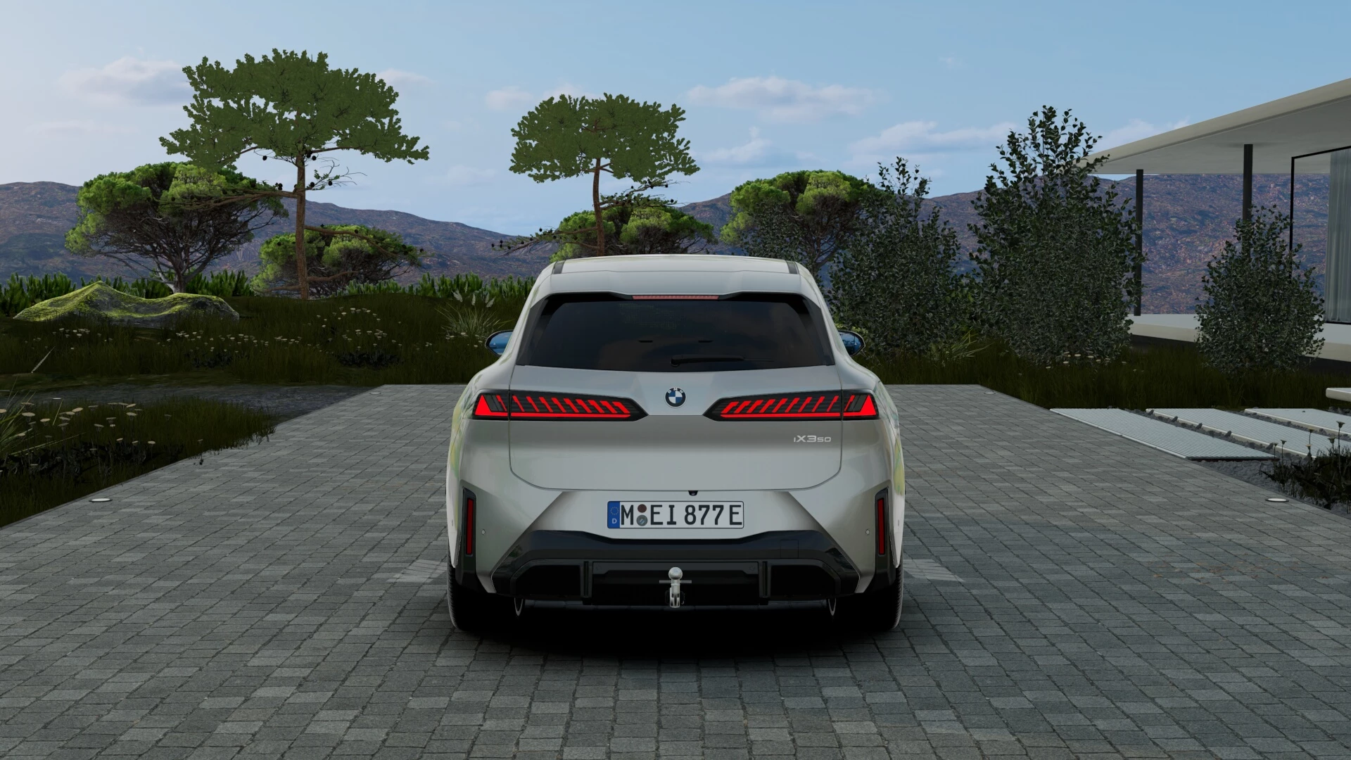 Hoofdafbeelding BMW iX3