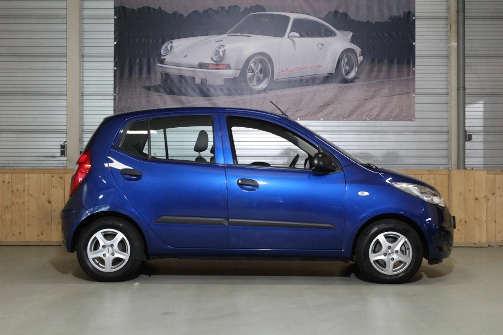 Hoofdafbeelding Hyundai i10