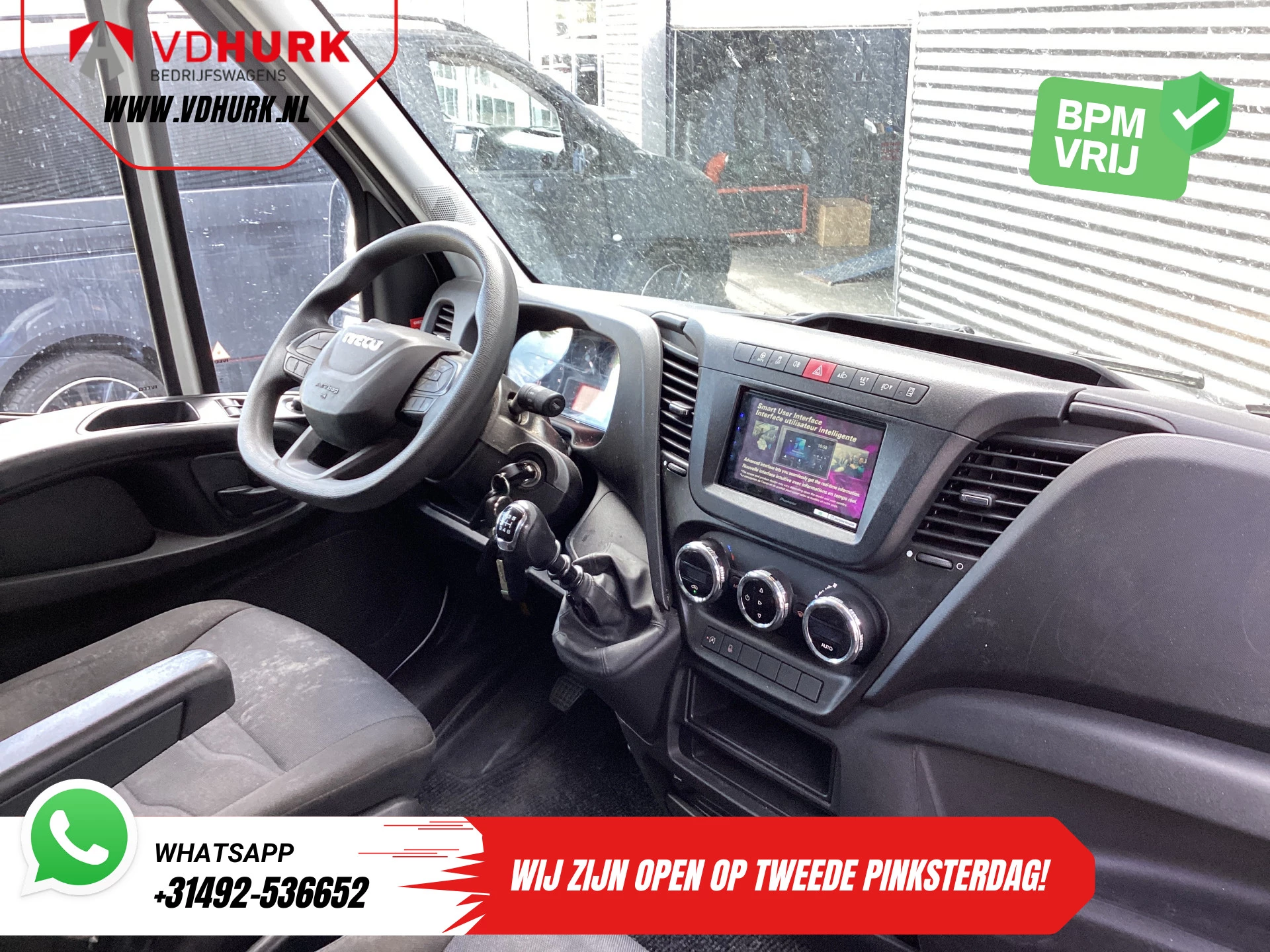 Hoofdafbeelding Iveco Daily