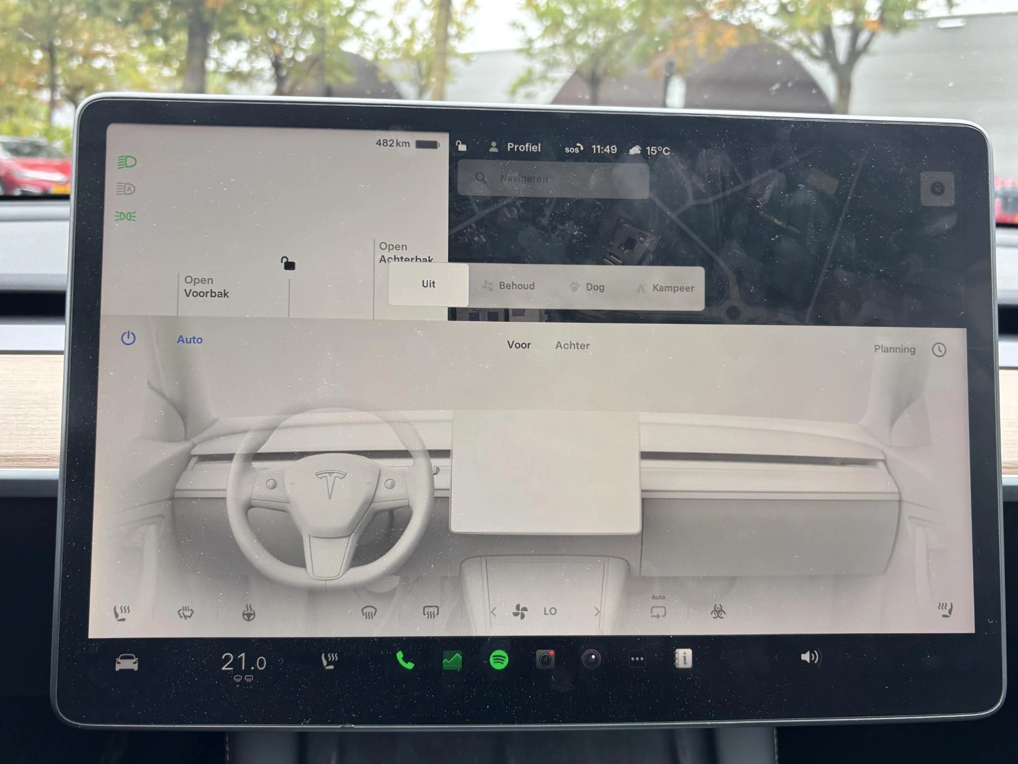 Hoofdafbeelding Tesla Model Y