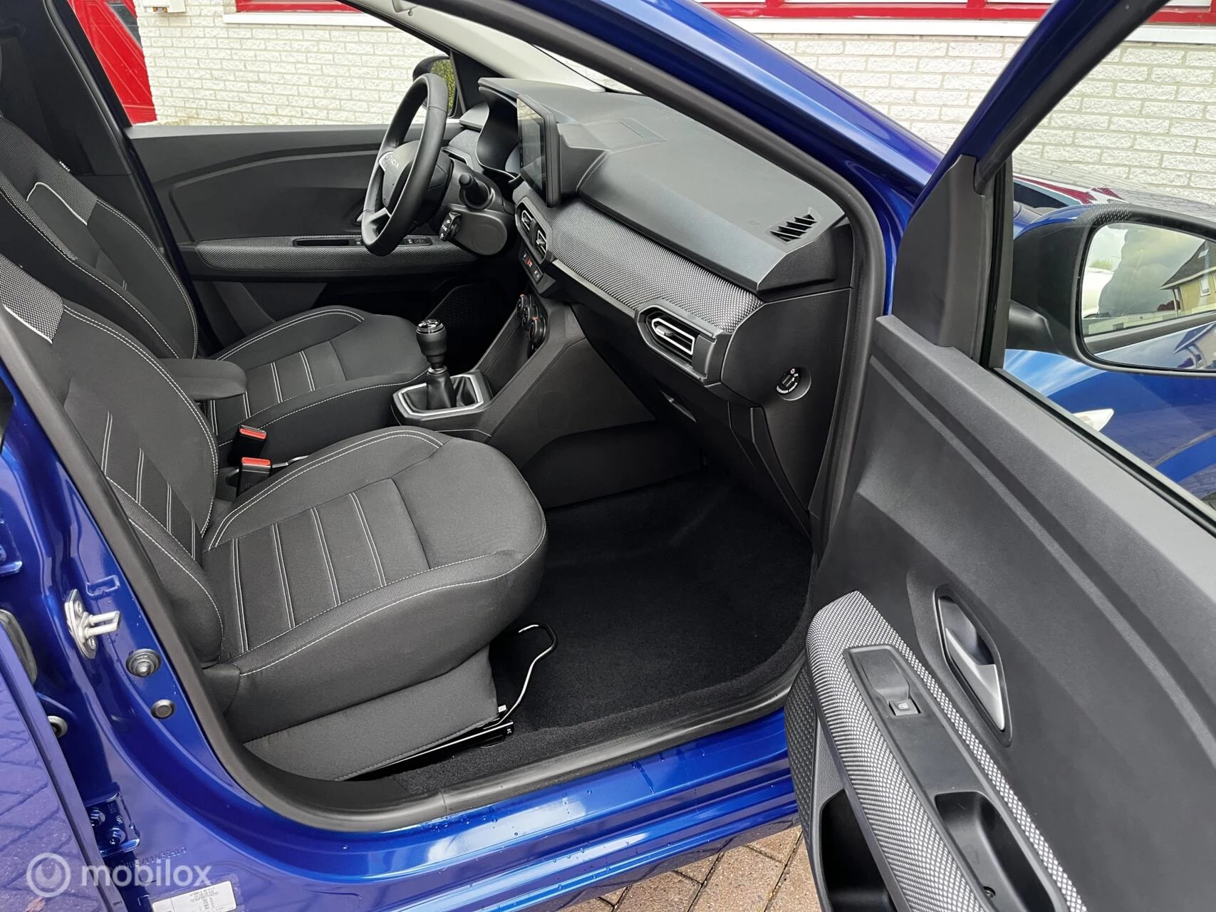 Hoofdafbeelding Dacia Sandero
