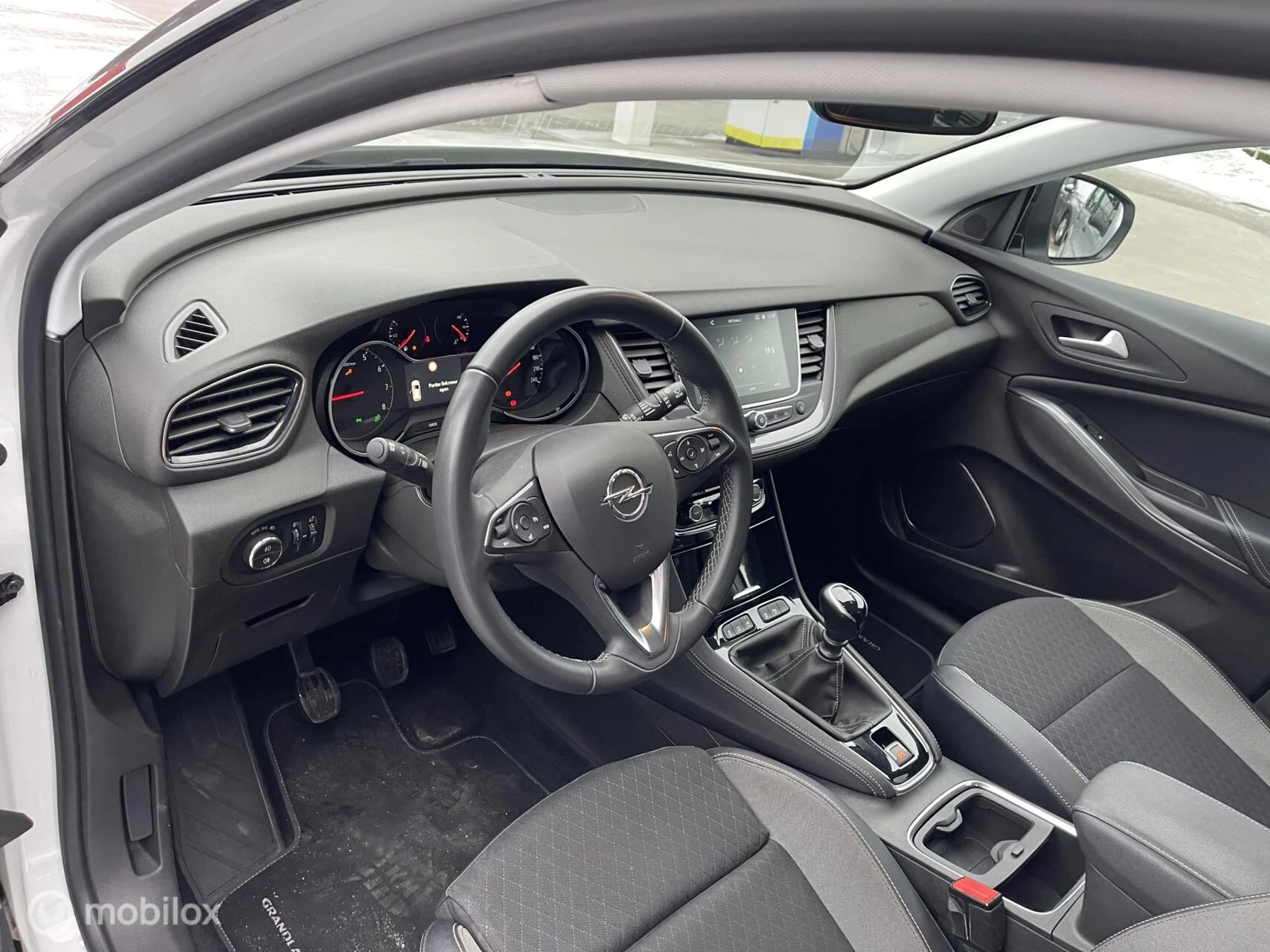 Hoofdafbeelding Opel Grandland X