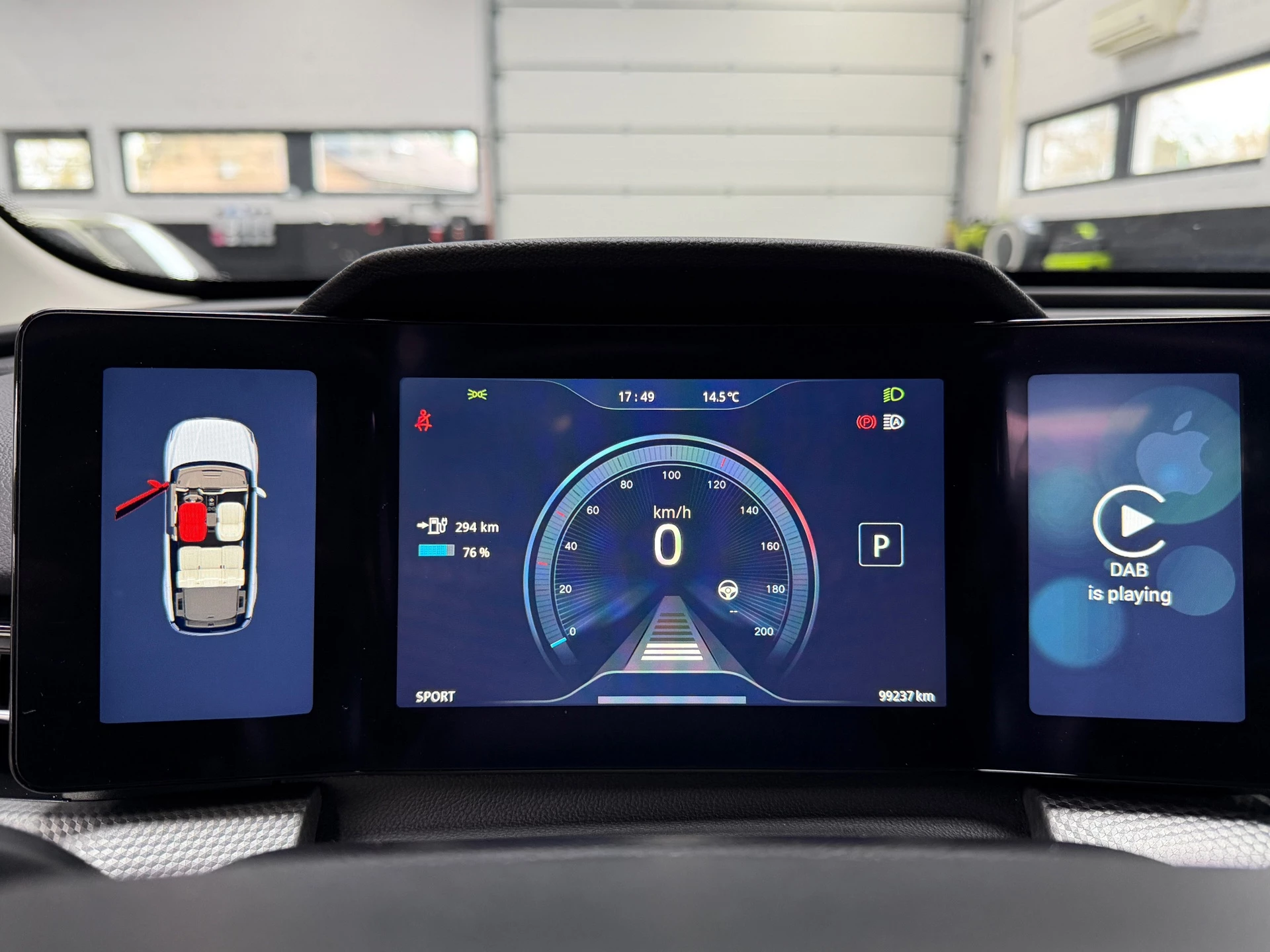 Hoofdafbeelding Aiways U5