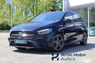 Mercedes-Benz B-klasse 250e AMG Pano, Head-up Display, Distronic, 360° Camera, Trekhaak