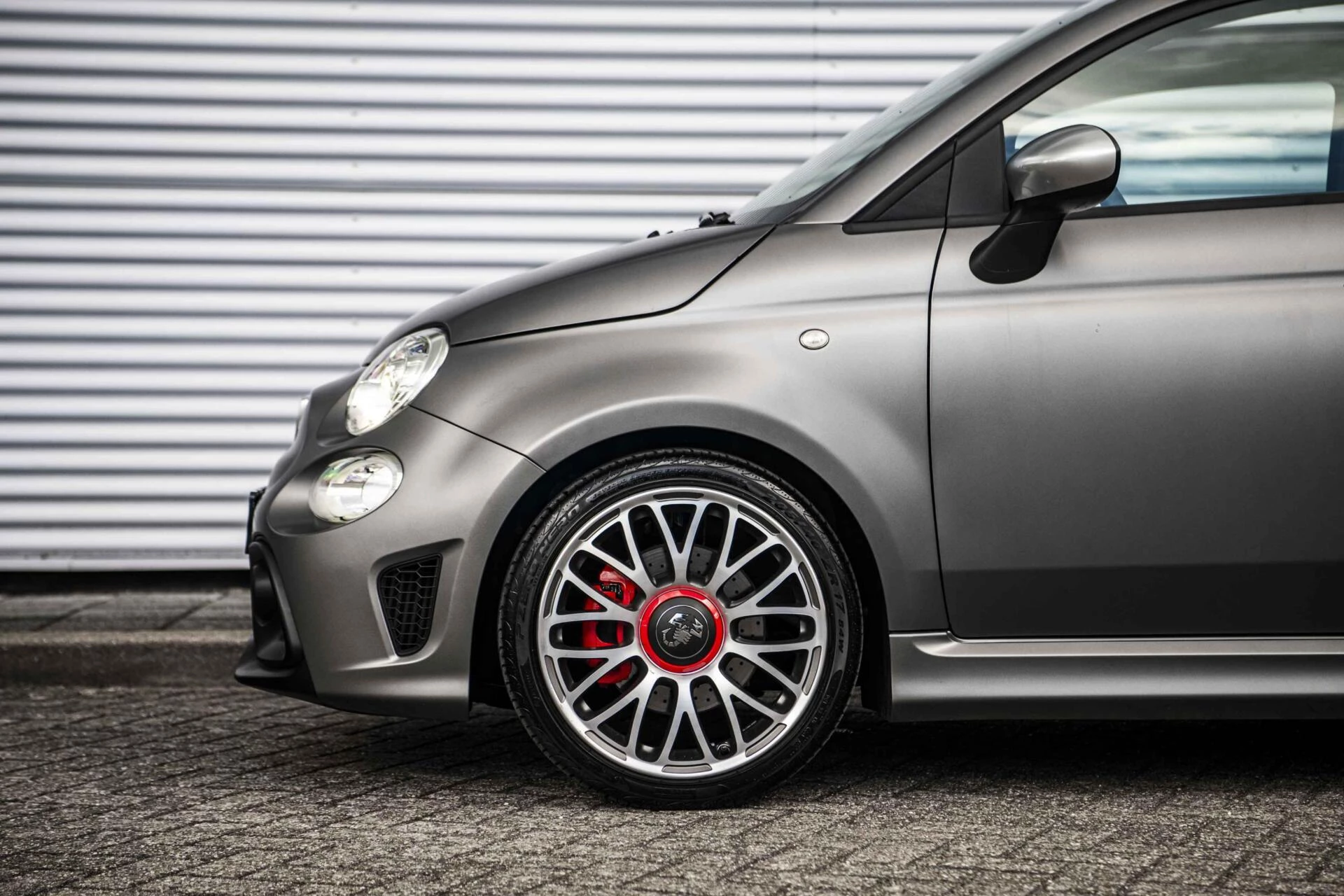 Hoofdafbeelding Abarth 595C
