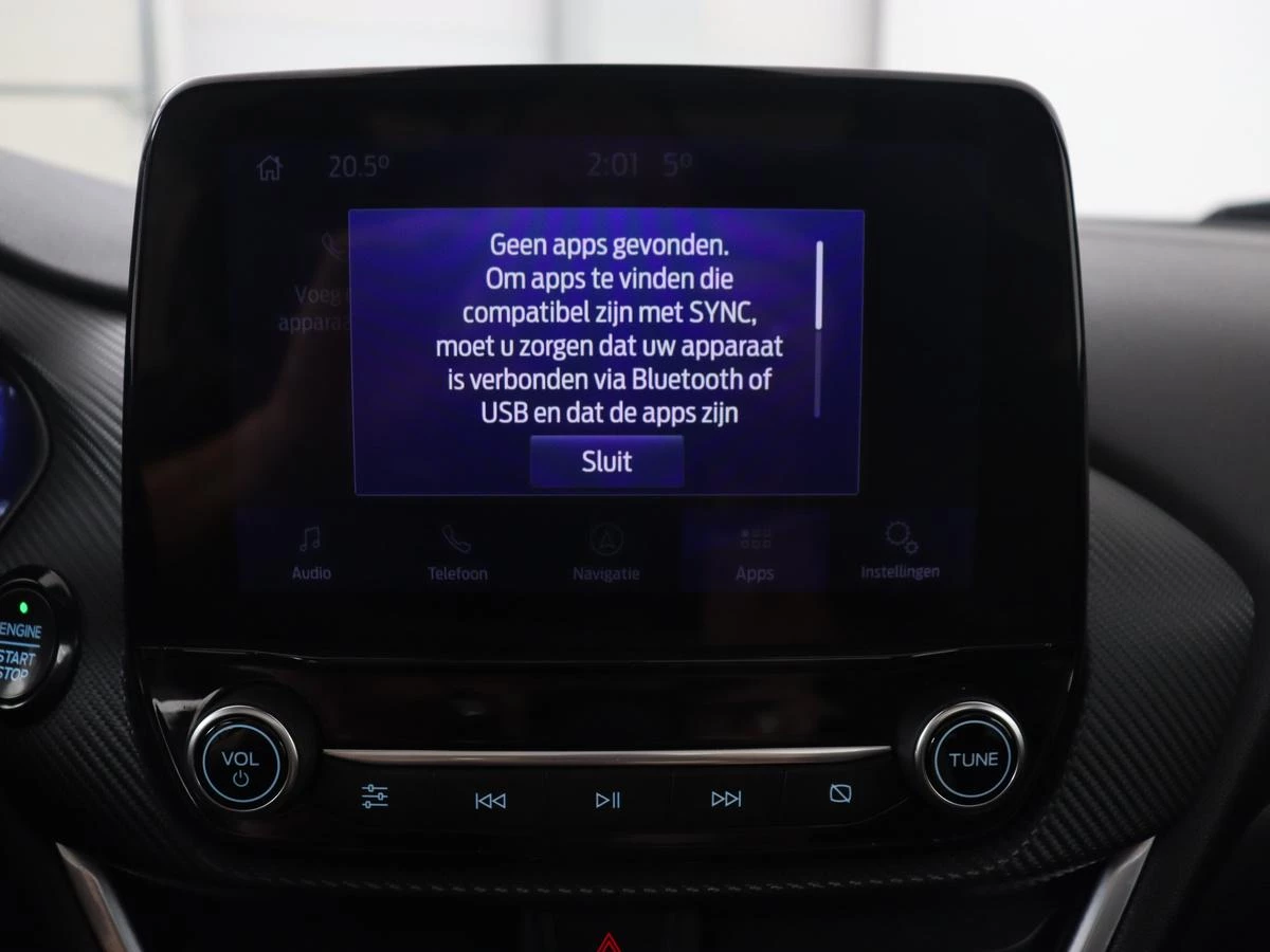 Hoofdafbeelding Ford Puma