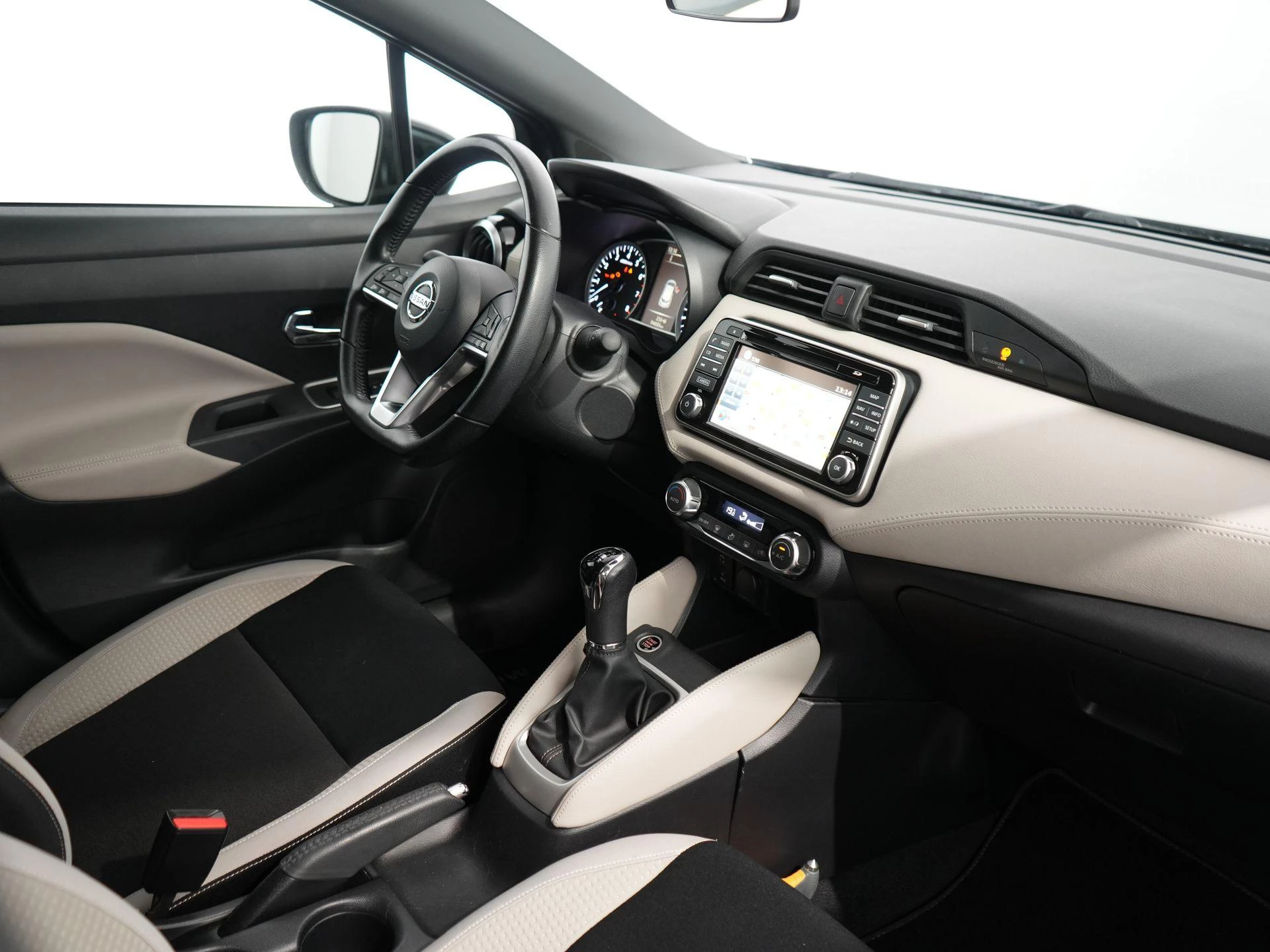 Hoofdafbeelding Nissan Micra