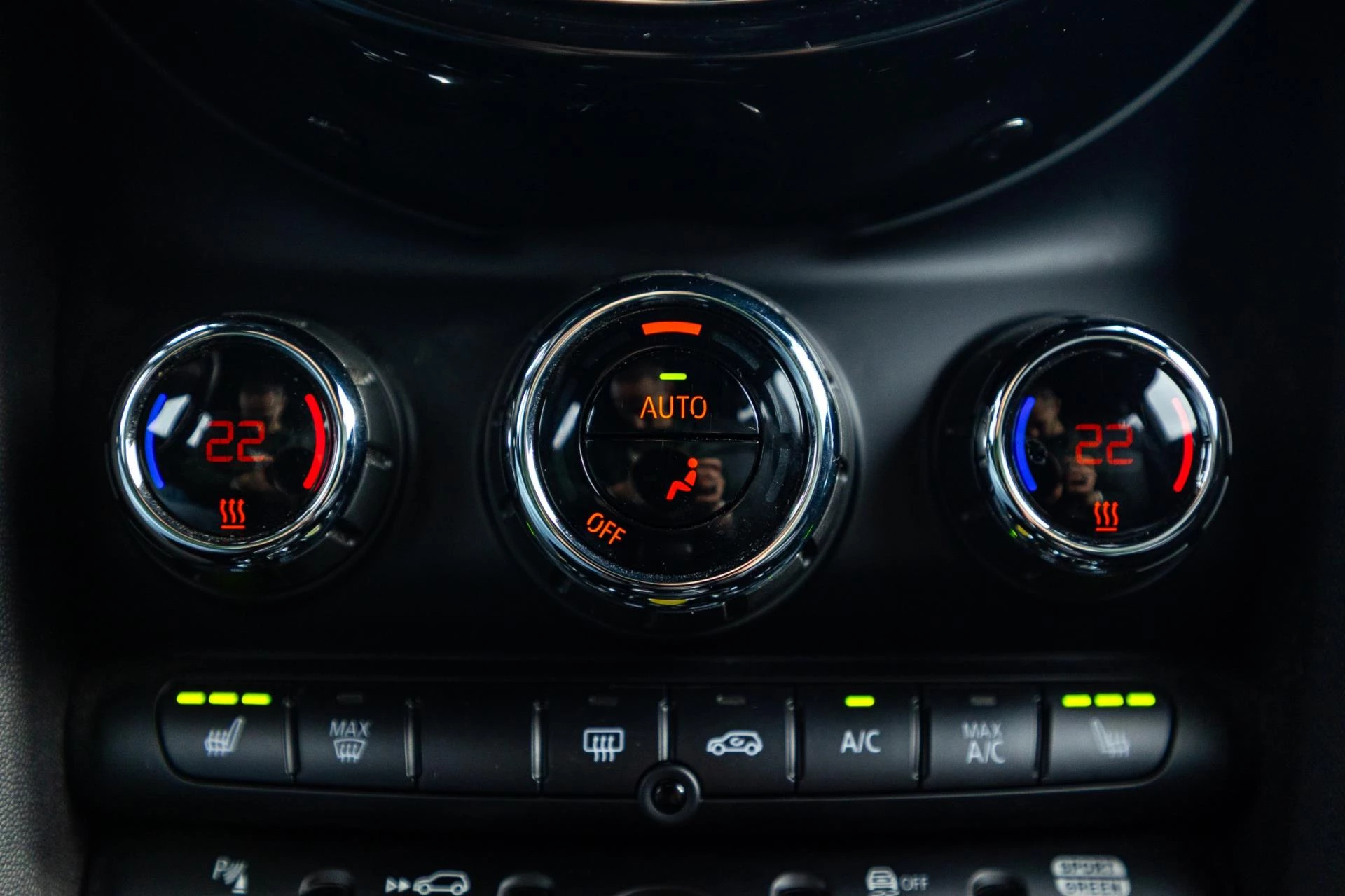 Hoofdafbeelding MINI Electric