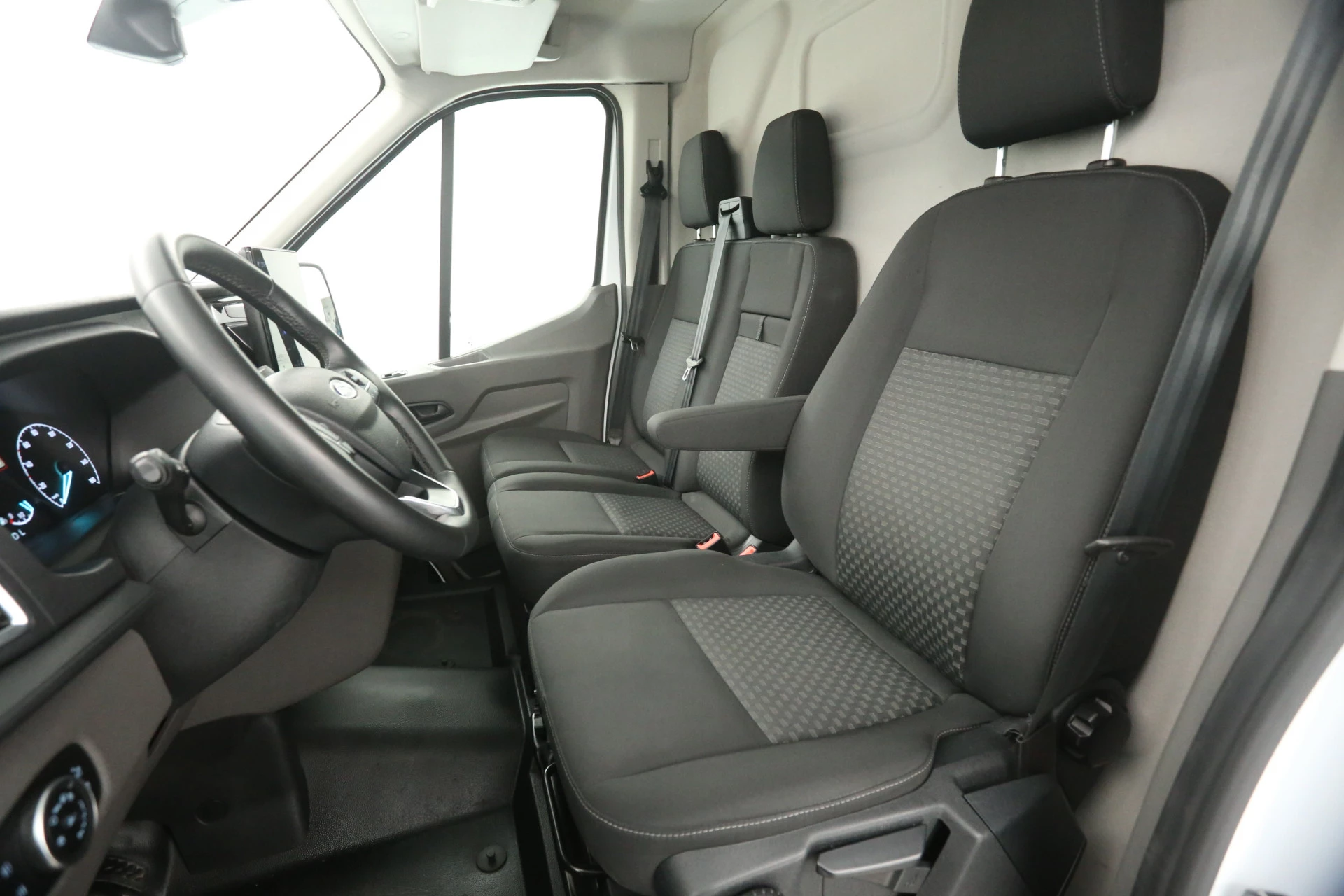 Hoofdafbeelding Ford E-Transit