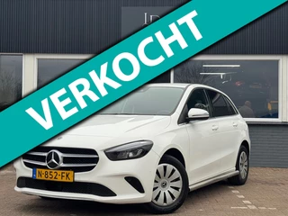 Mercedes-Benz B-klasse 200d / Camera / NAP / 2021 !