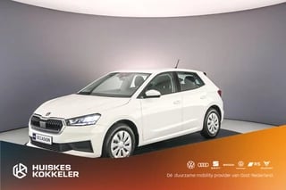 Skoda Fabia Active 1.0 TSI 95pk Cruise control, App connect, Airco, DAB, Radio, Bluetooth, LED koplampen